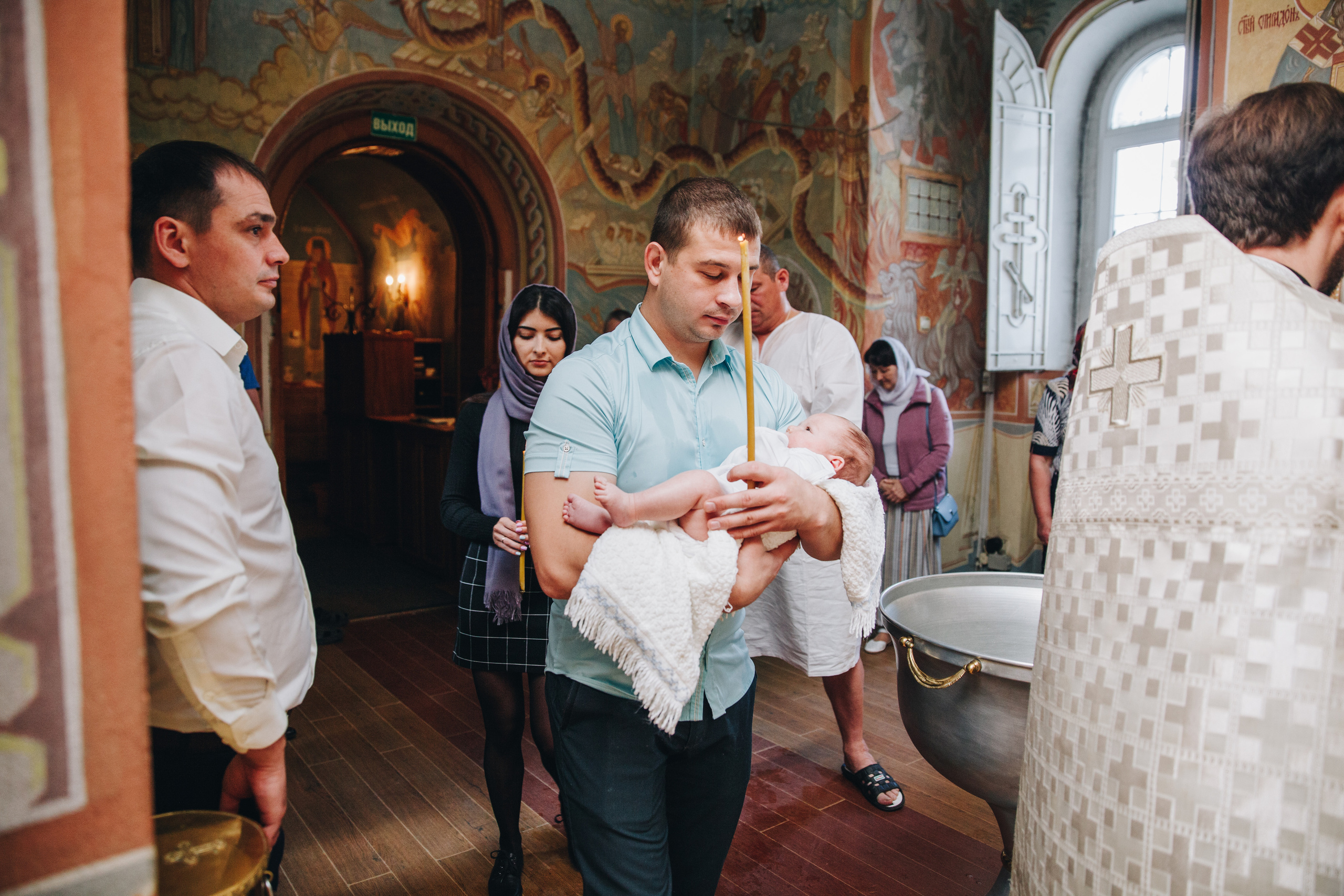 Ярослав. Фотограф Луиза Юдилевич Москва