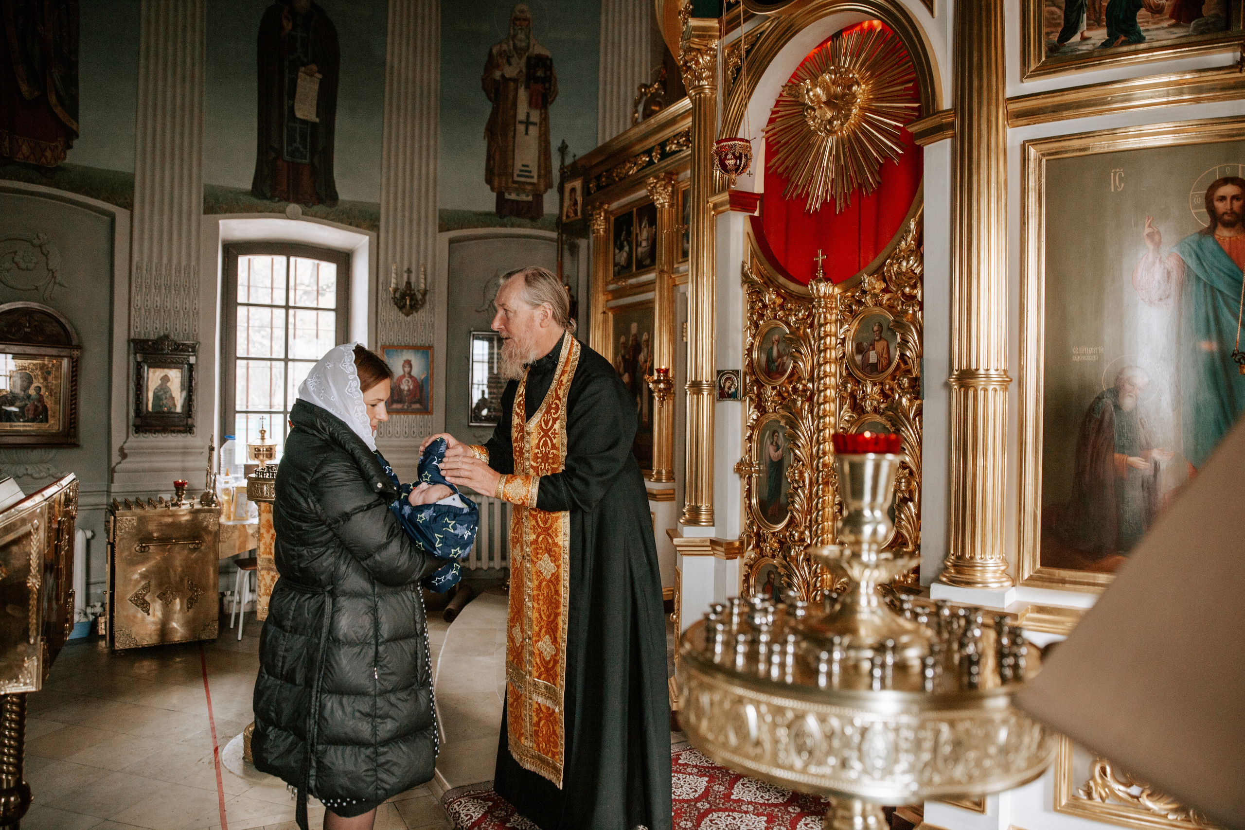 Федор. Фотограф Луиза Юдилевич Москва