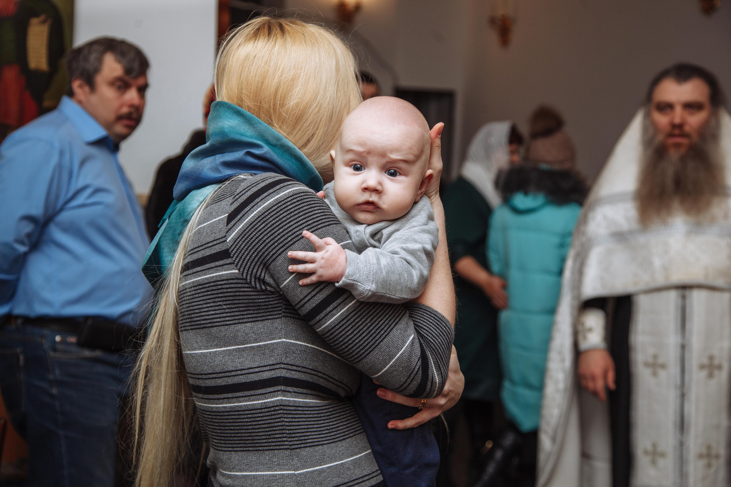 Егор. Фотограф Луиза Юдилевич Москва