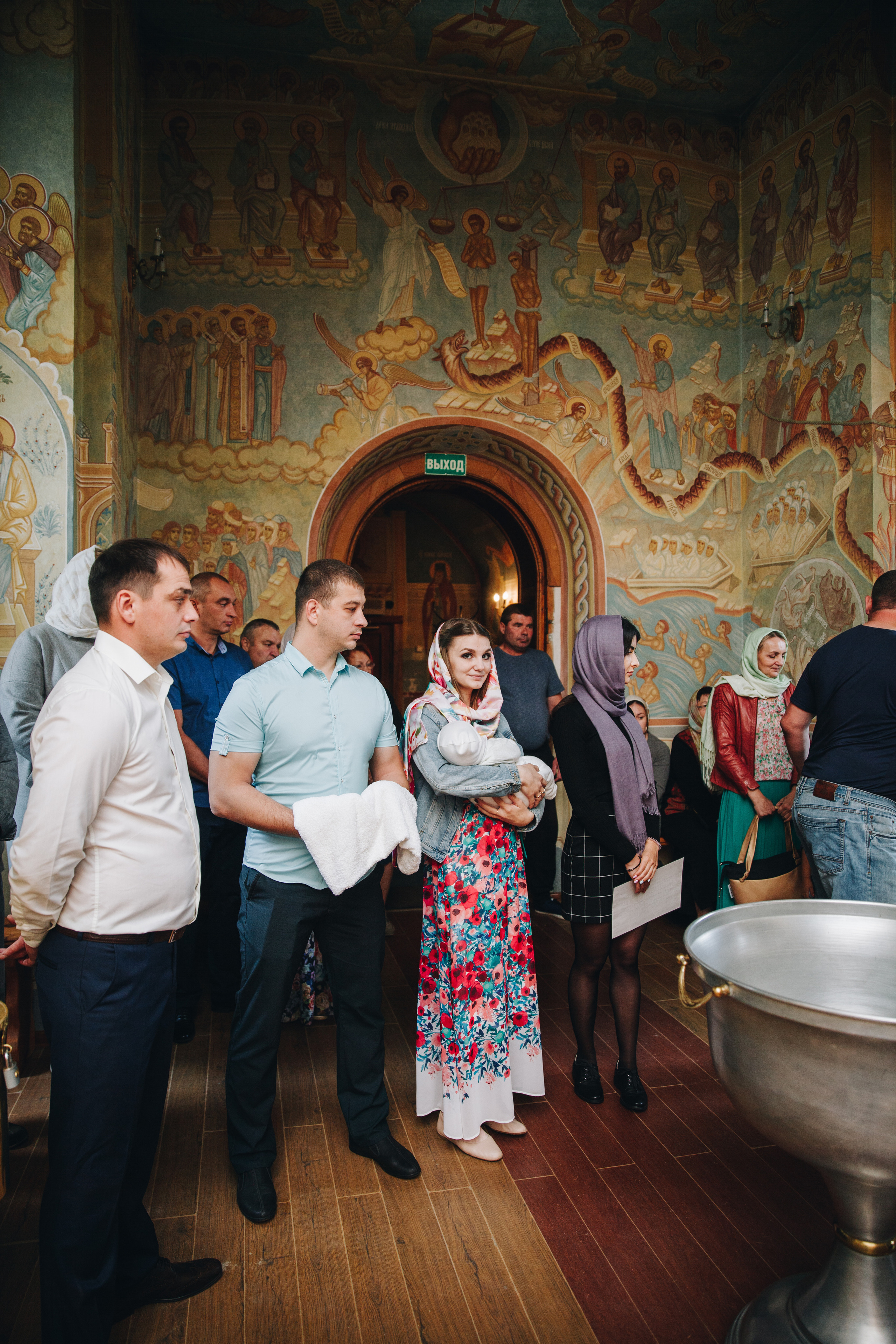 Ярослав. Фотограф Луиза Юдилевич Москва