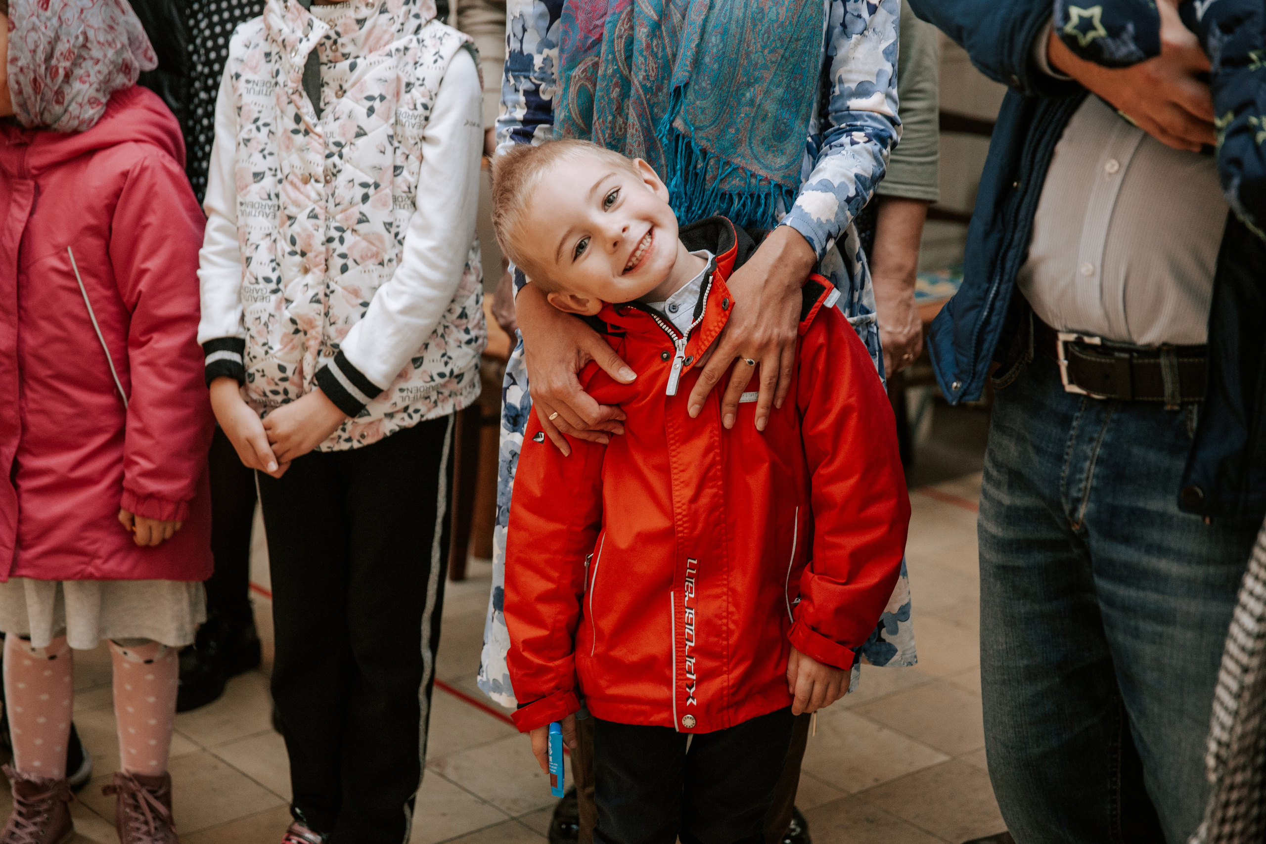 Федор. Фотограф Луиза Юдилевич Москва