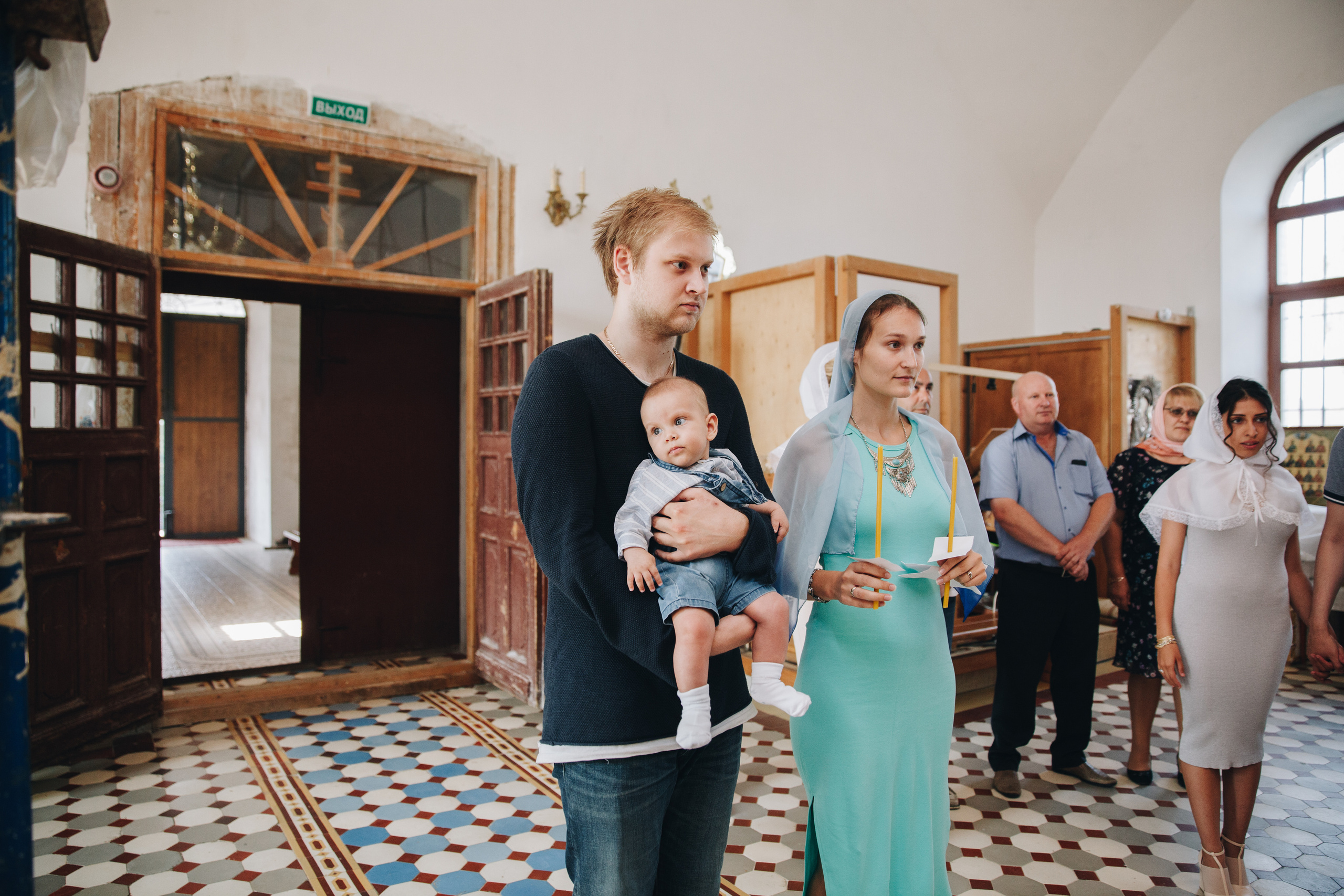 Михаил. Фотограф Луиза Юдилевич Москва