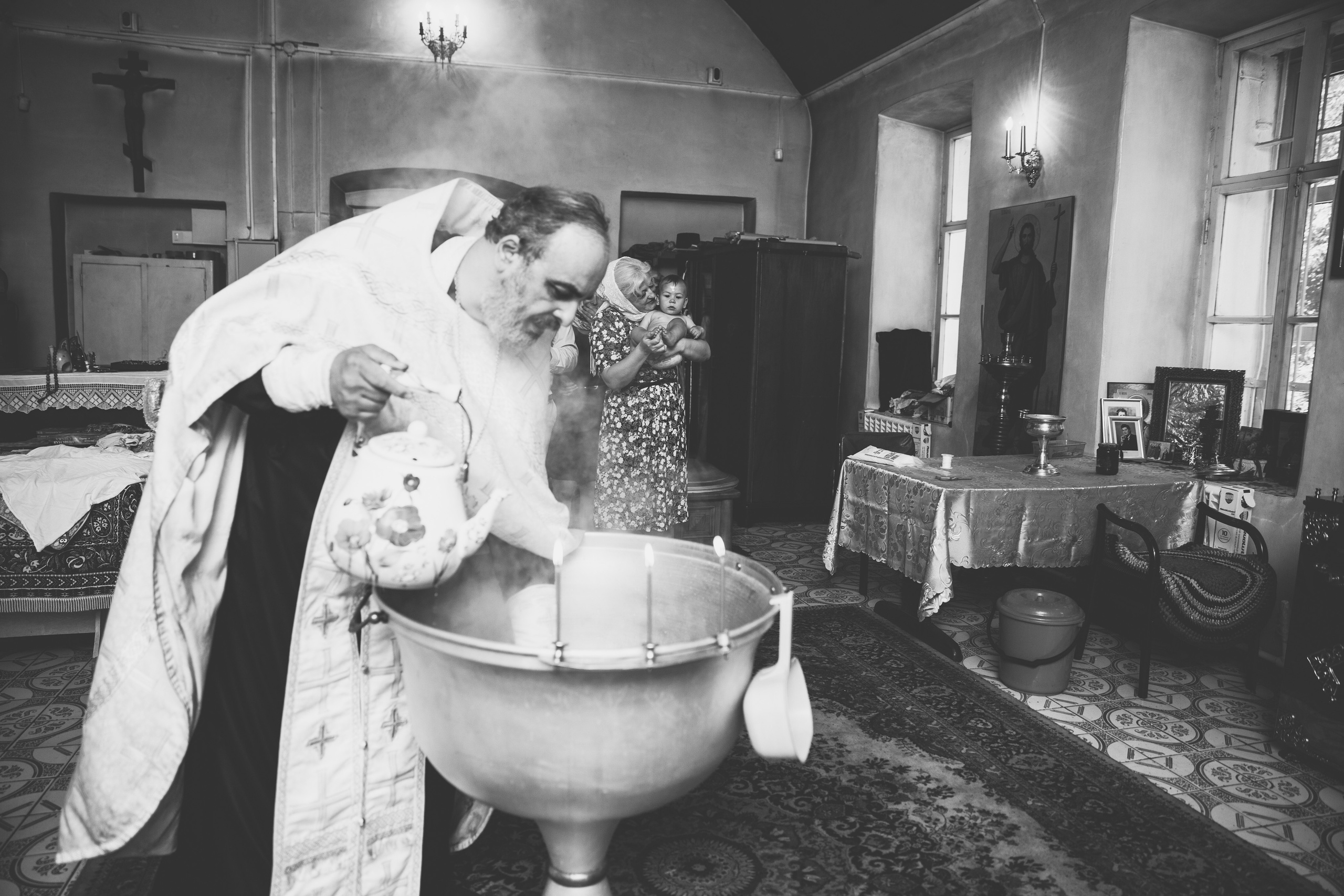 Степан. Фотограф Луиза Юдилевич Москва