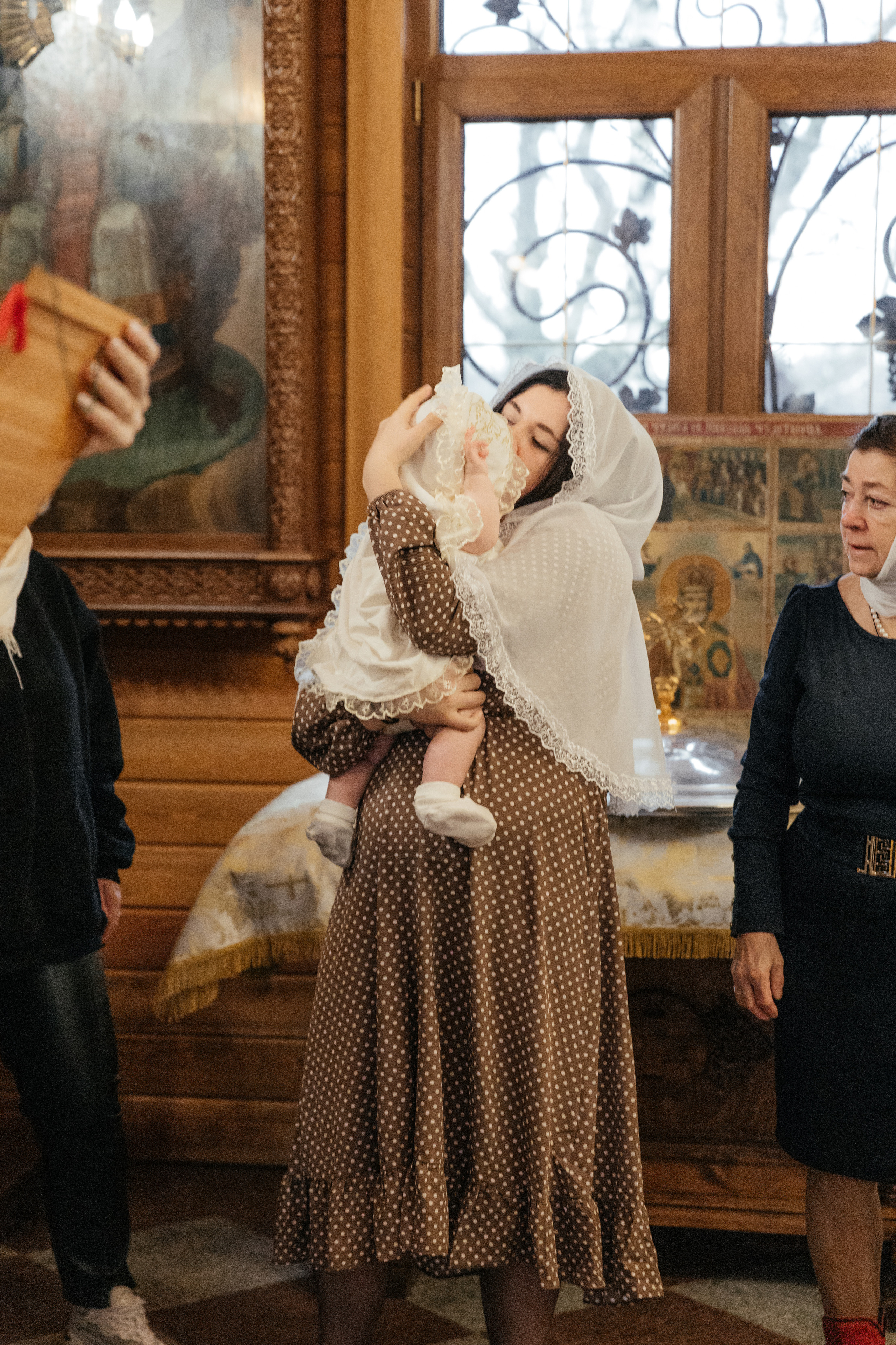 Ева. Фотограф Луиза Юдилевич Москва