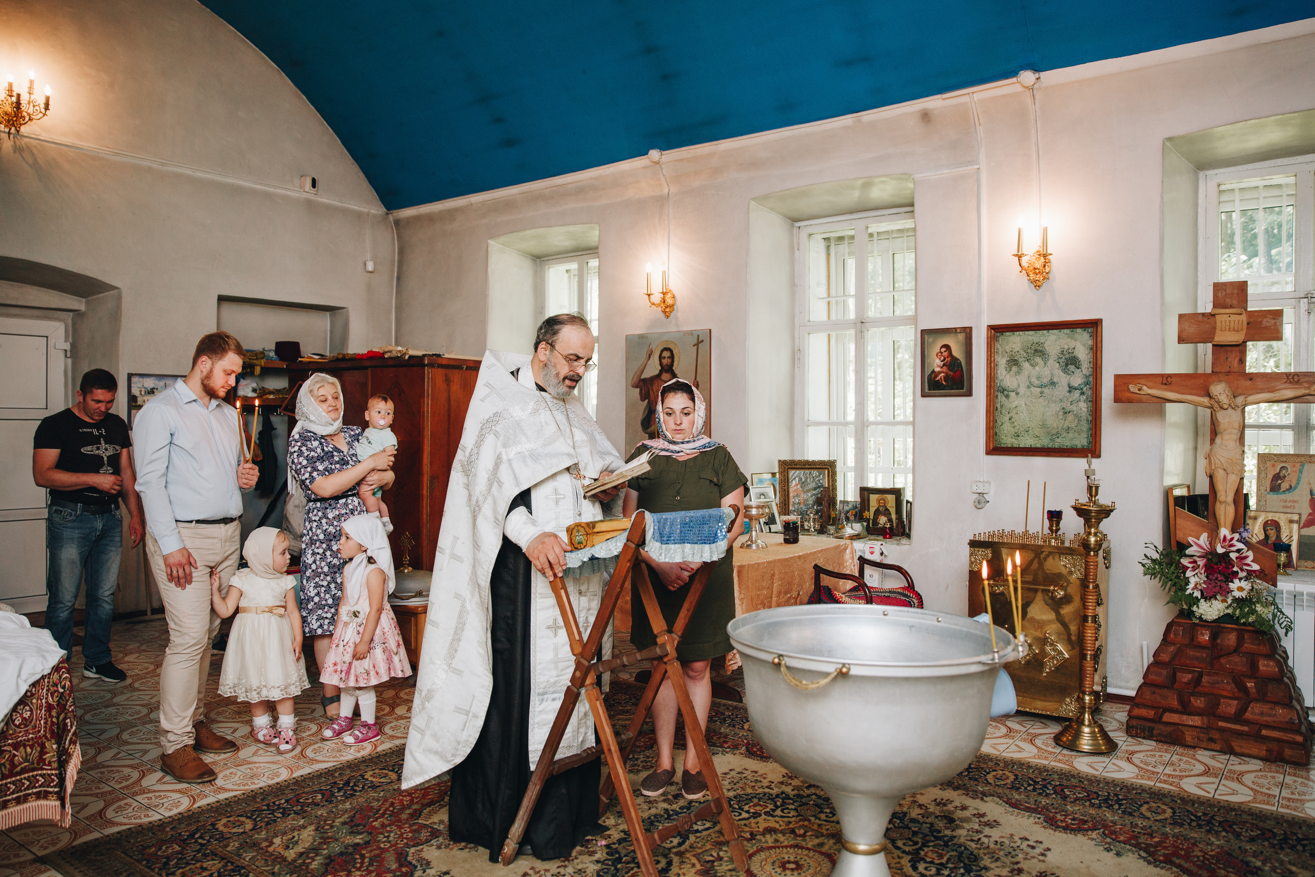 Степан. Фотограф Луиза Юдилевич Москва