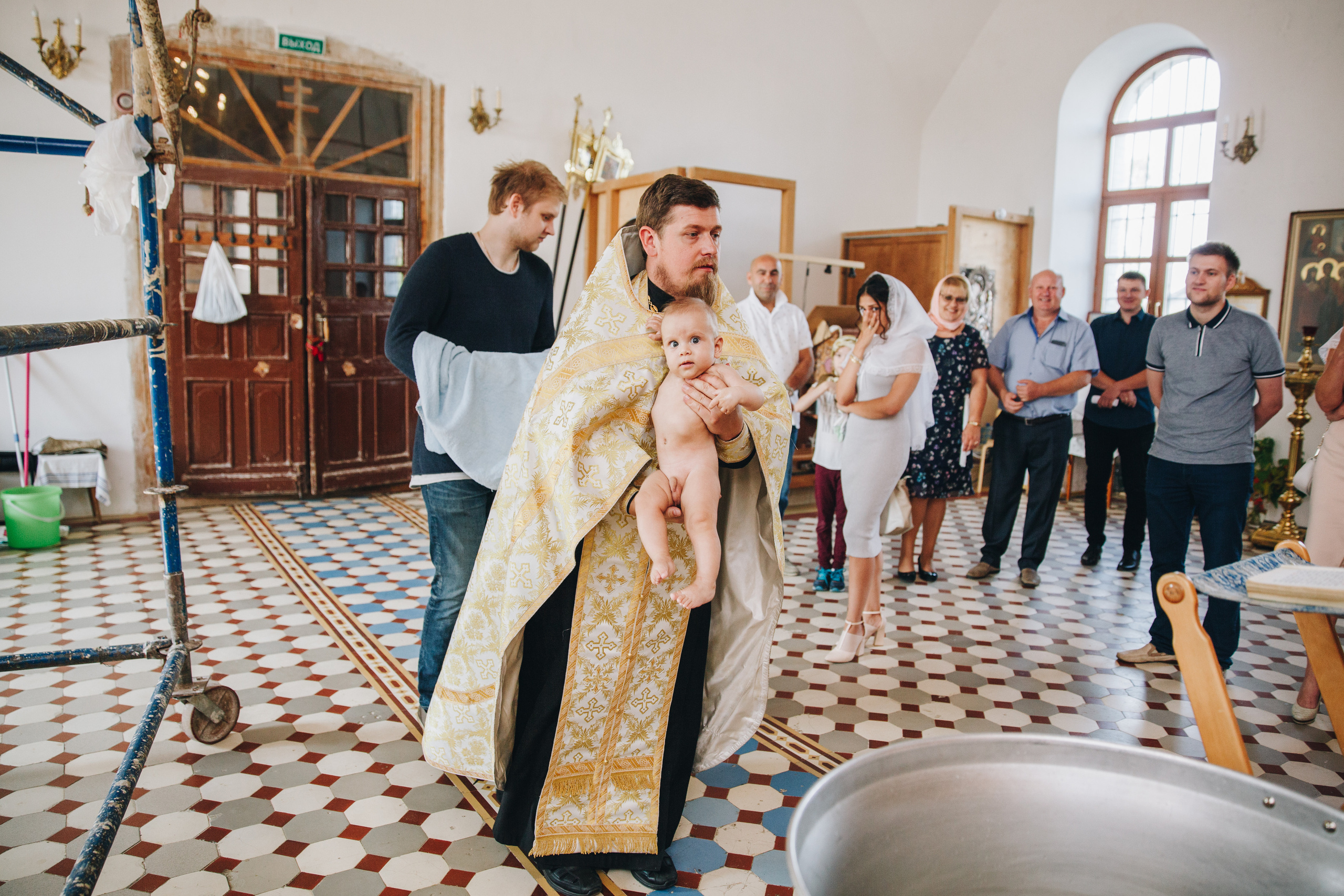 Михаил. Фотограф Луиза Юдилевич Москва