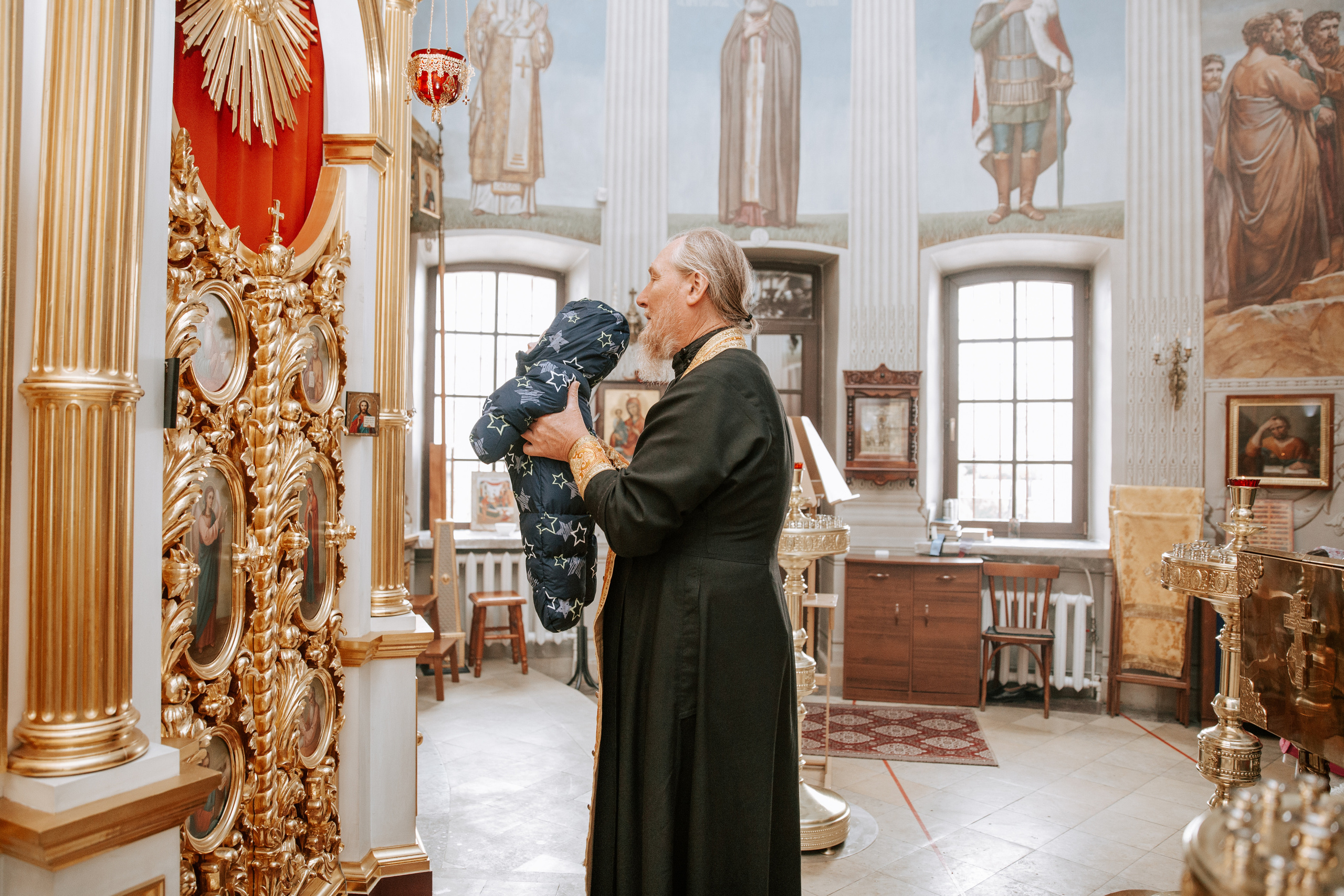 Федор. Фотограф Луиза Юдилевич Москва