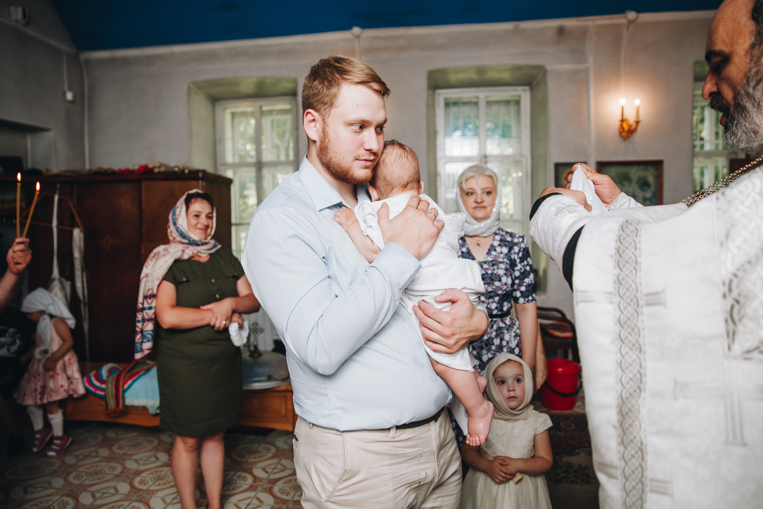 Степан. Фотограф Луиза Юдилевич Москва