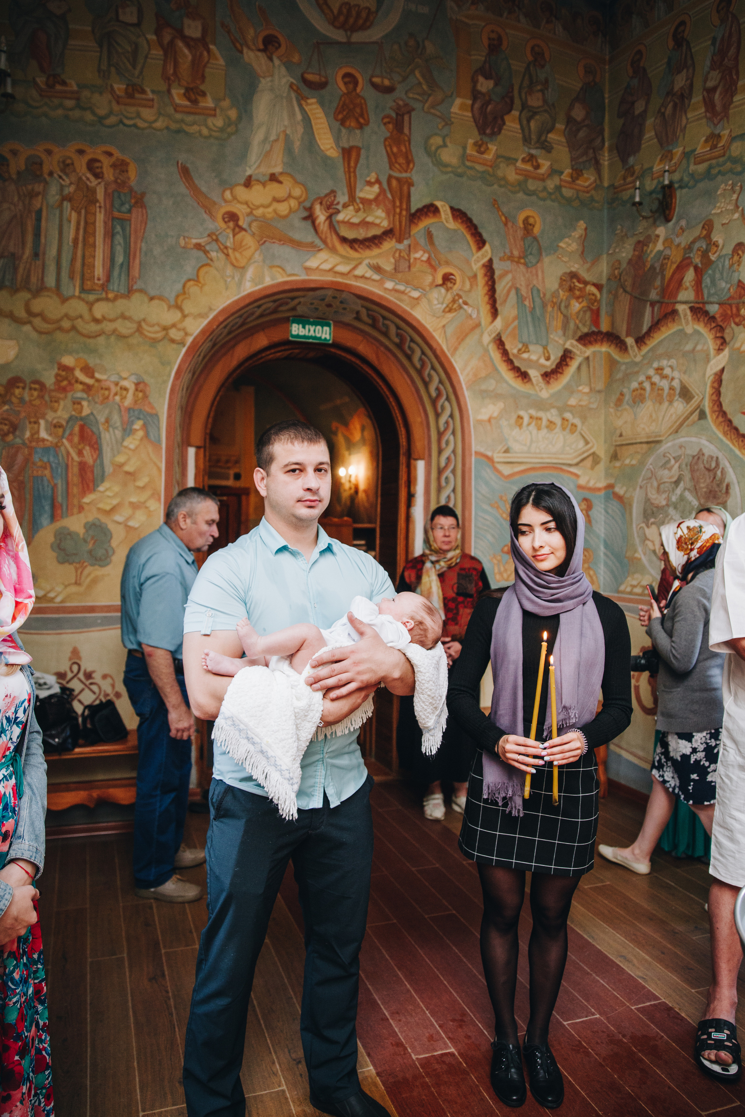 Ярослав. Фотограф Луиза Юдилевич Москва