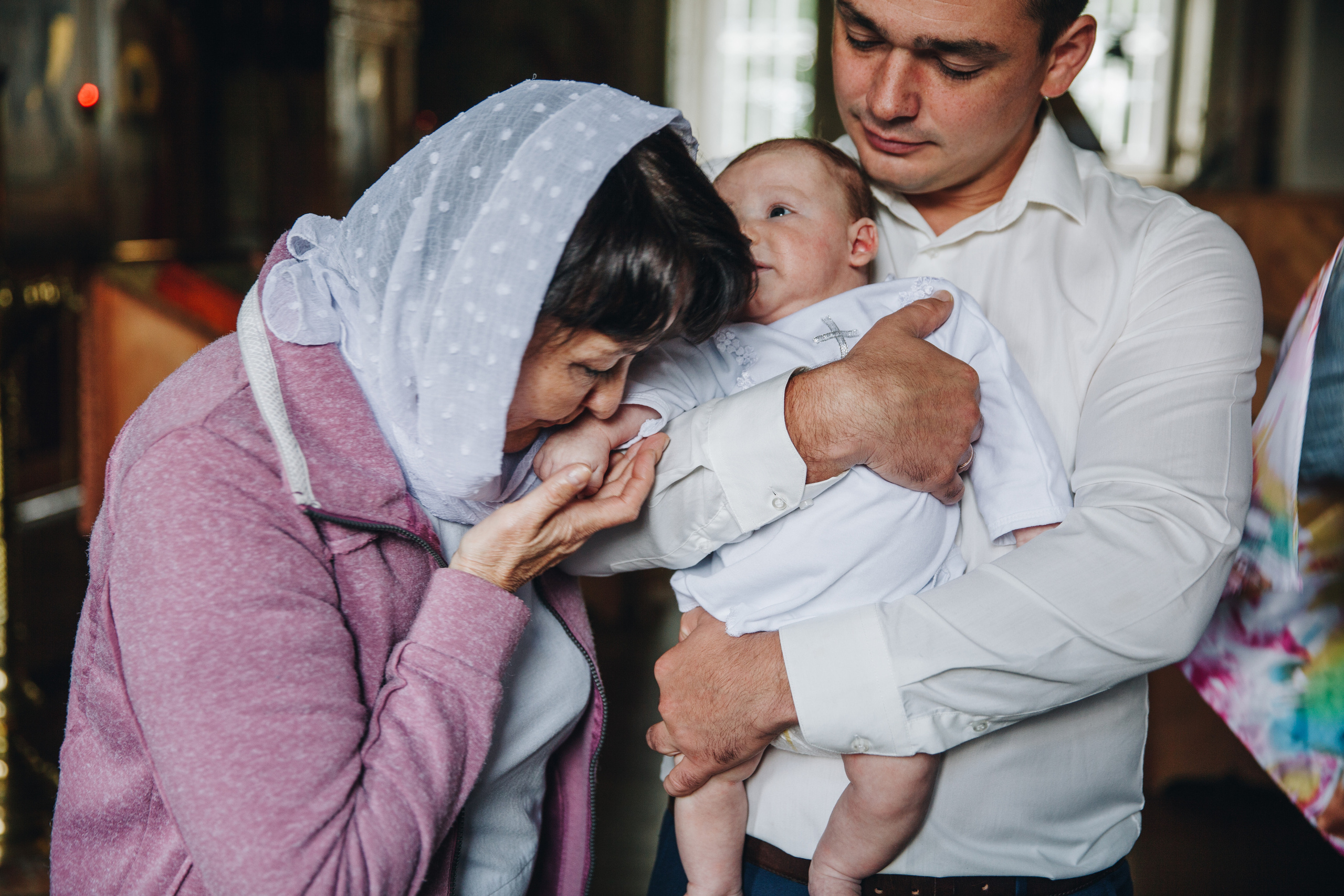 Ярослав. Фотограф Луиза Юдилевич Москва