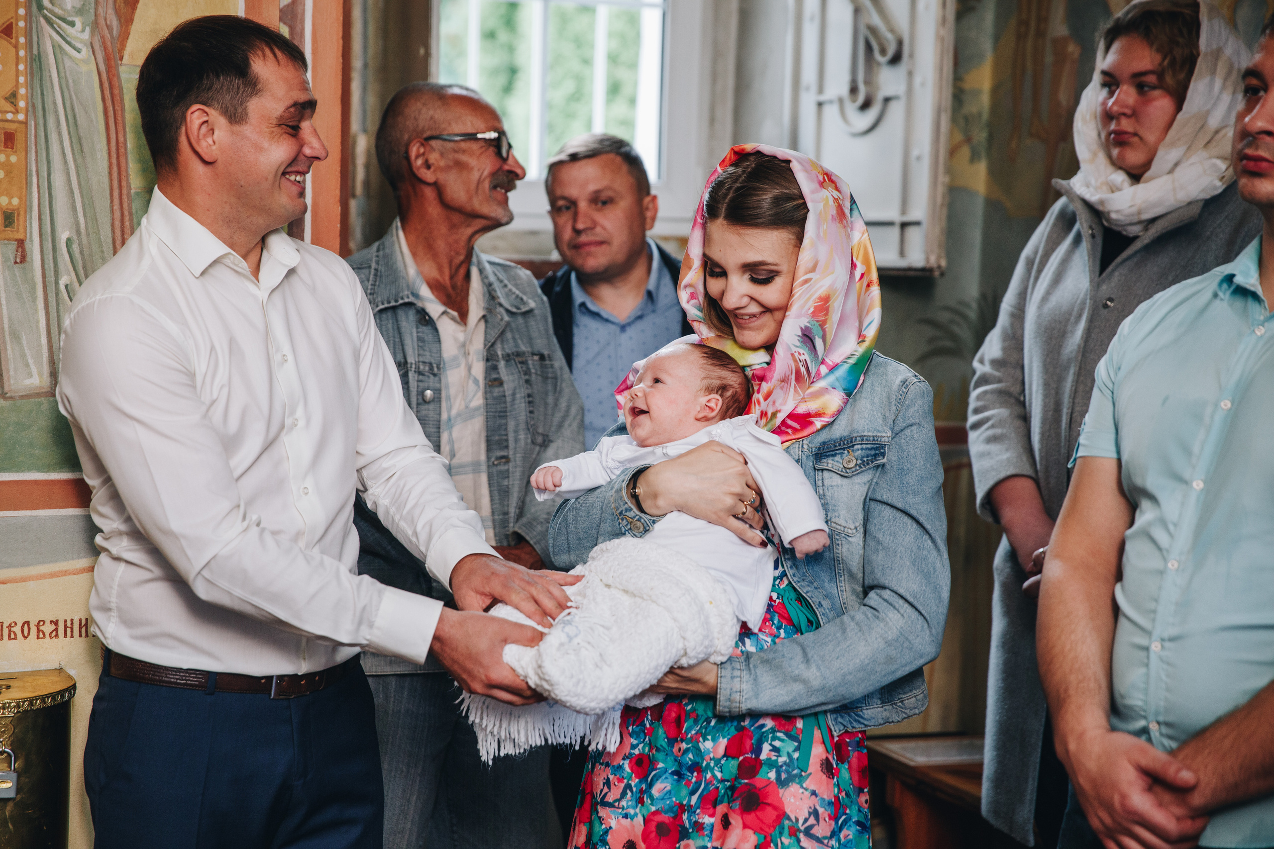 Ярослав. Фотограф Луиза Юдилевич Москва