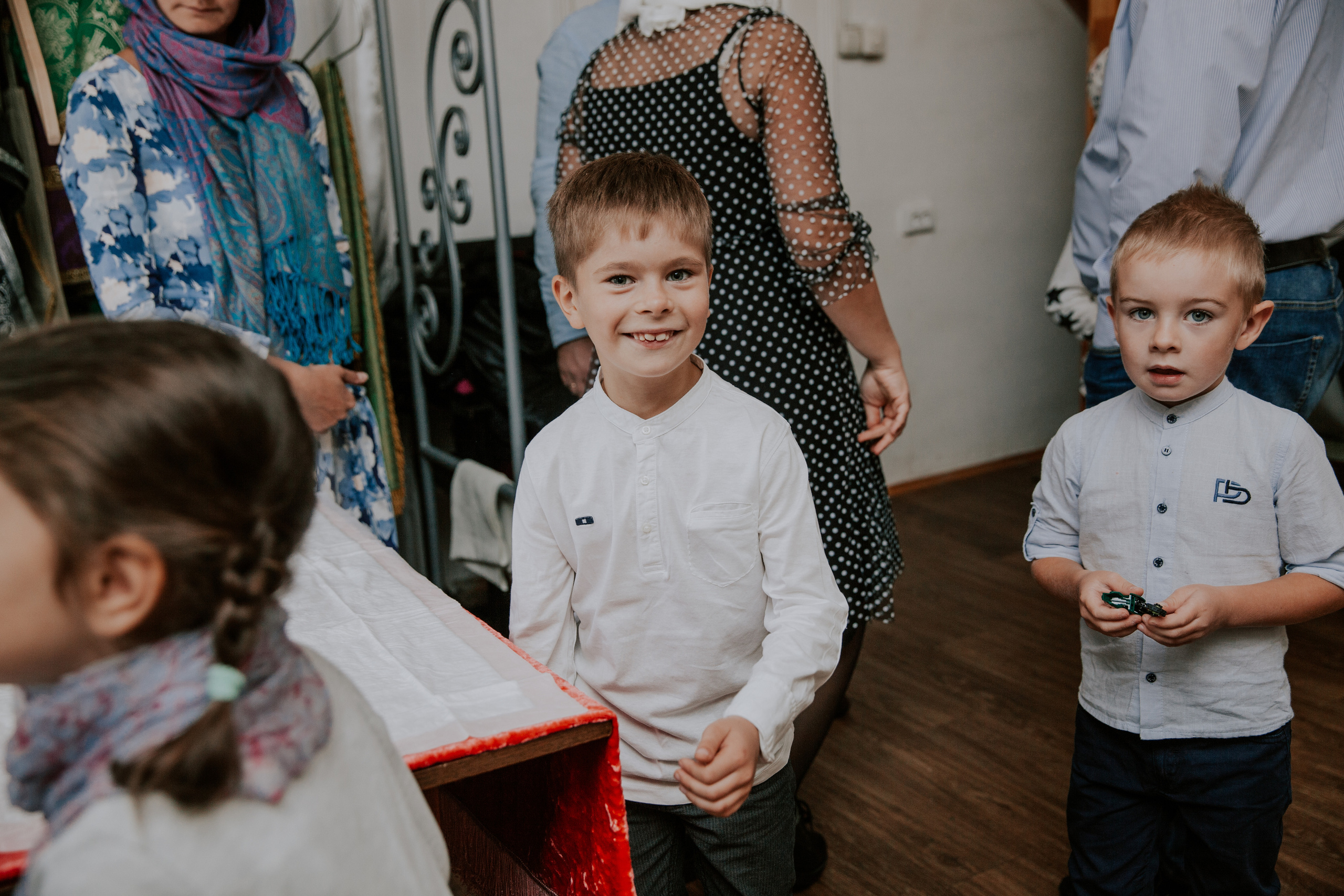 Федор. Фотограф Луиза Юдилевич Москва