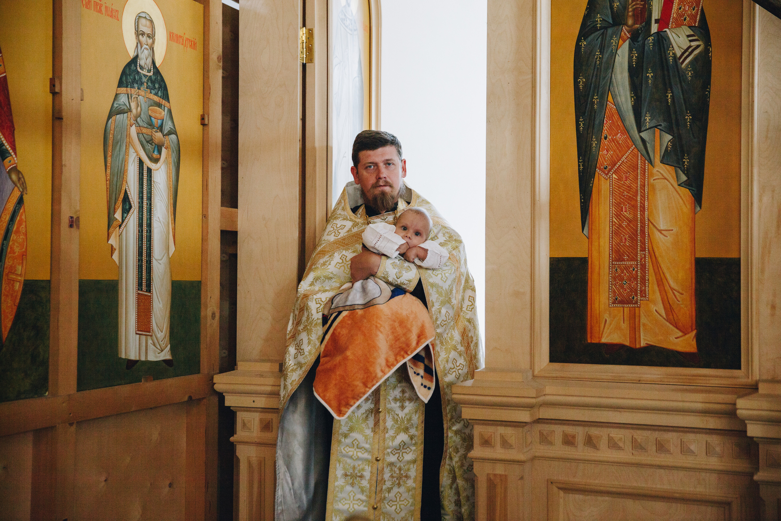 Михаил. Фотограф Луиза Юдилевич Москва