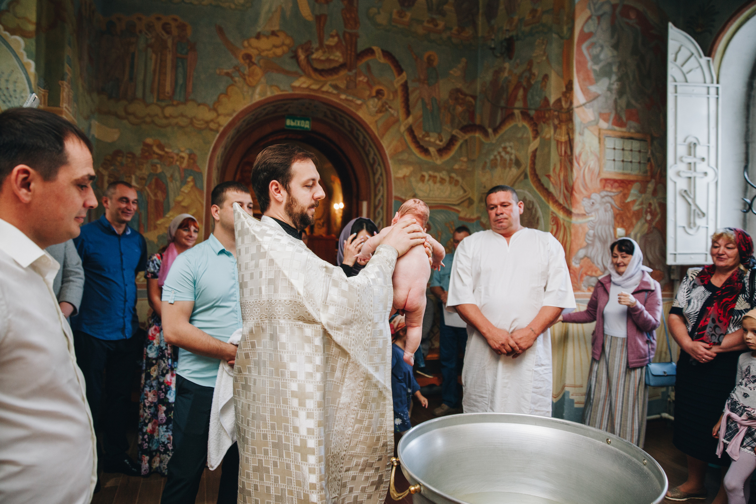 Ярослав. Фотограф Луиза Юдилевич Москва