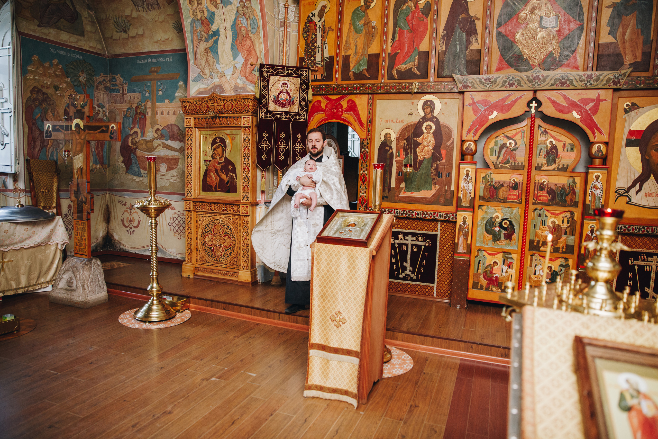 Ярослав. Фотограф Луиза Юдилевич Москва