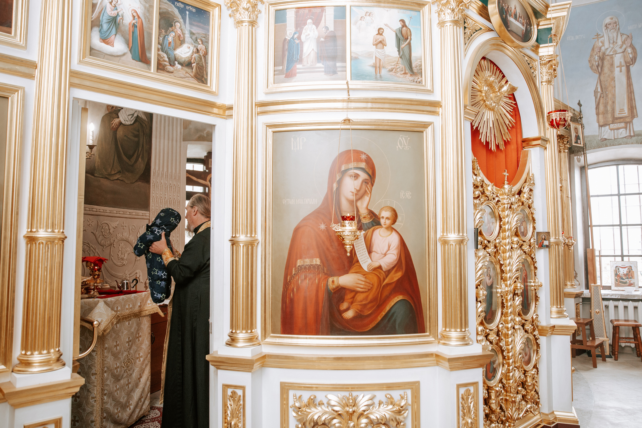 Федор. Фотограф Луиза Юдилевич Москва