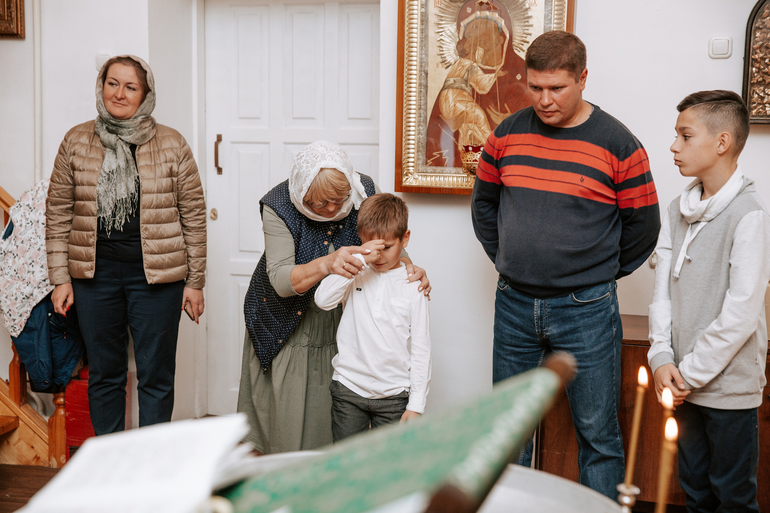 Федор. Фотограф Луиза Юдилевич Москва