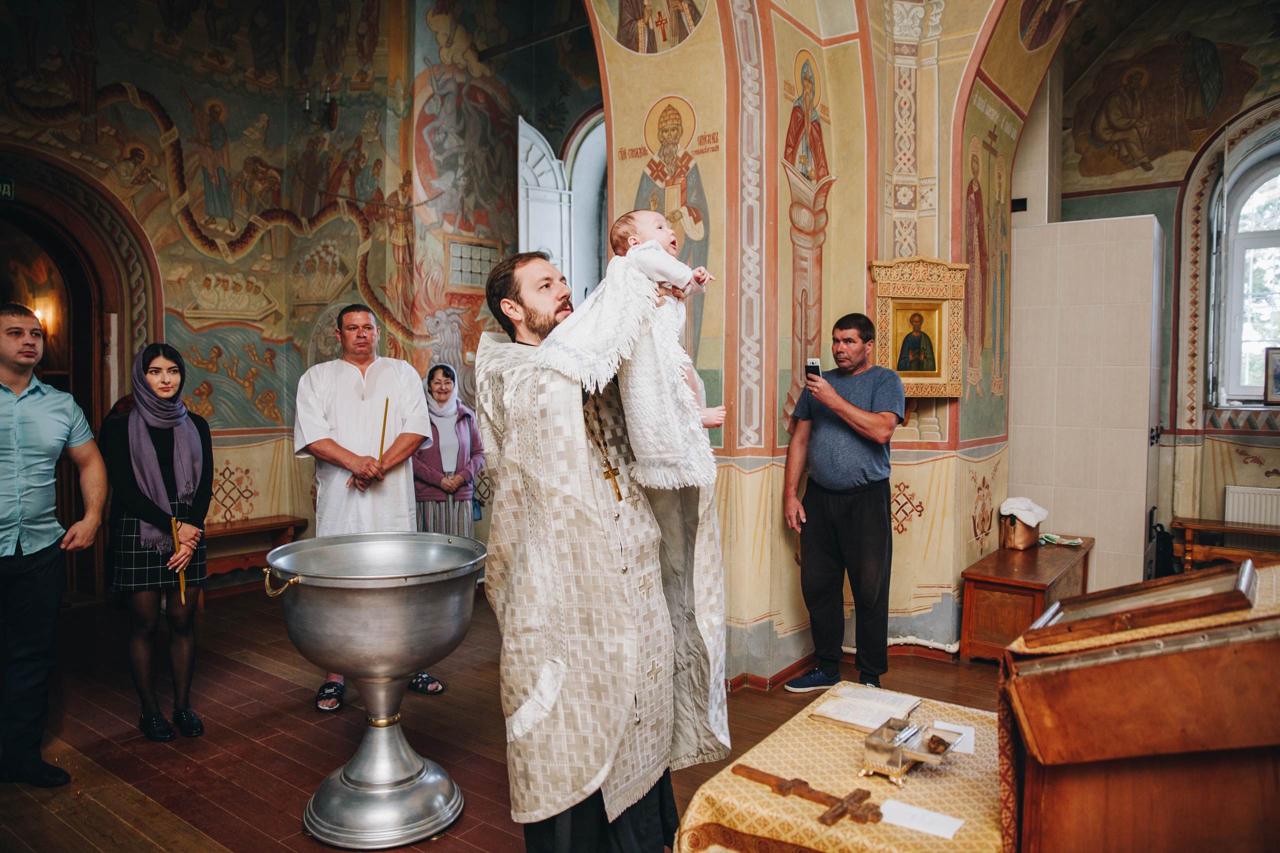 Ярослав. Фотограф Луиза Юдилевич Москва