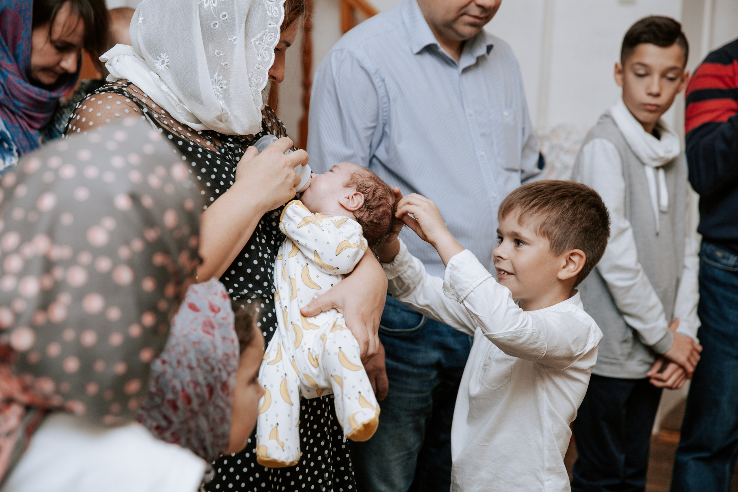 Федор. Фотограф Луиза Юдилевич Москва