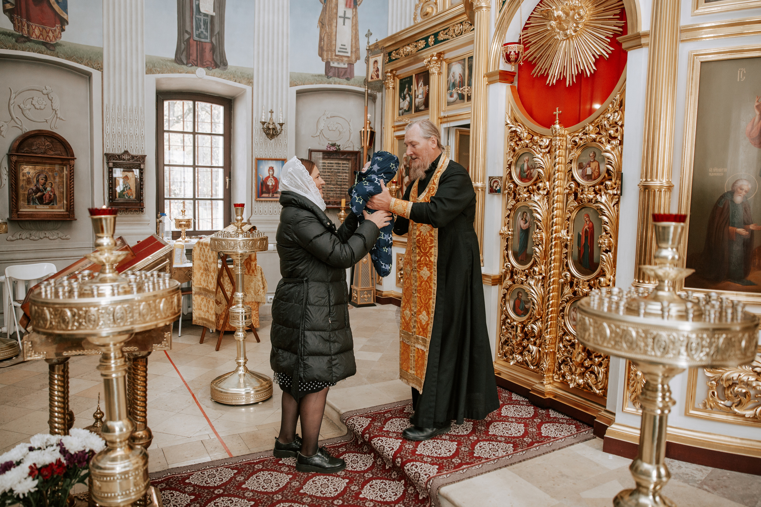 Федор. Фотограф Луиза Юдилевич Москва