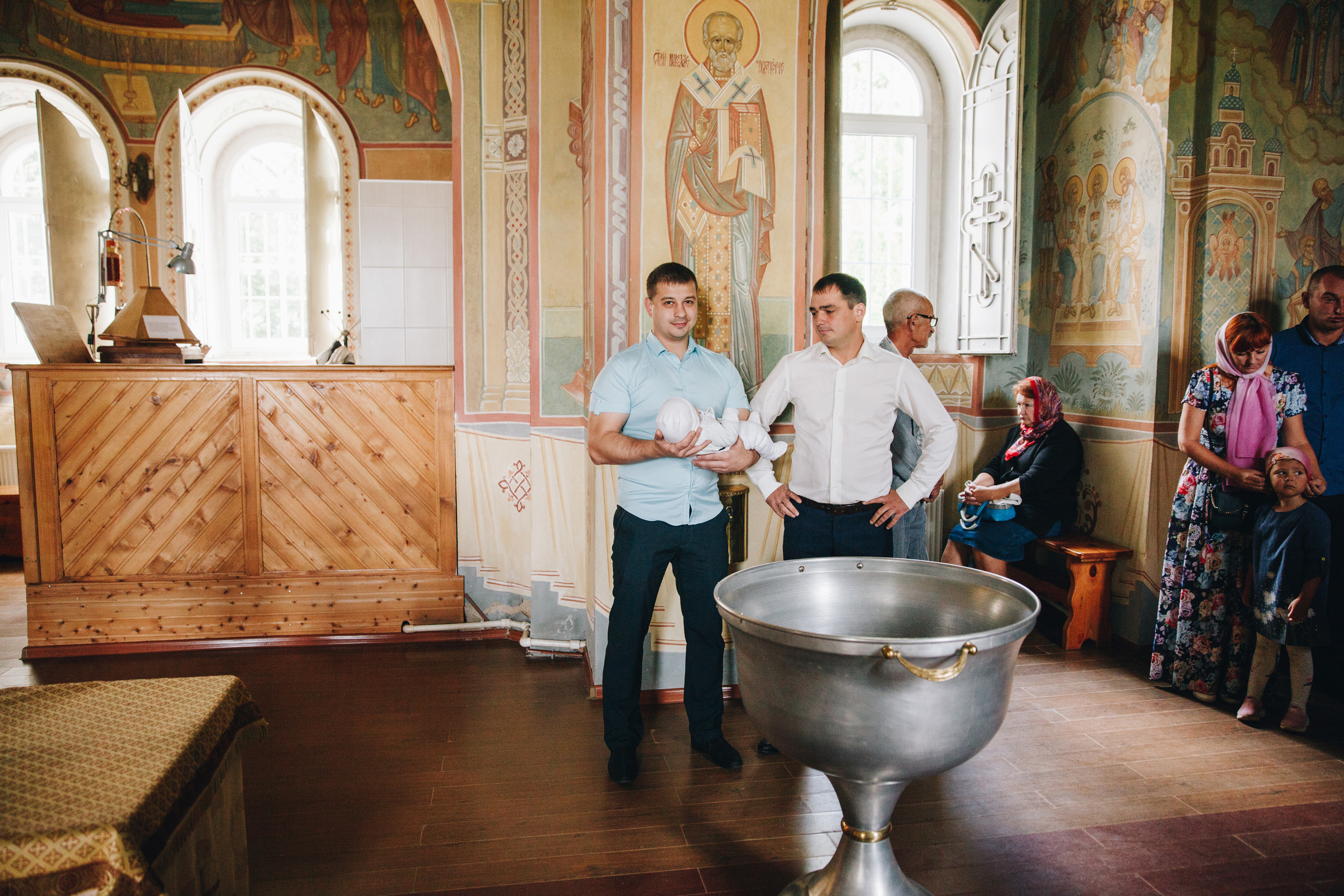 Ярослав. Фотограф Луиза Юдилевич Москва