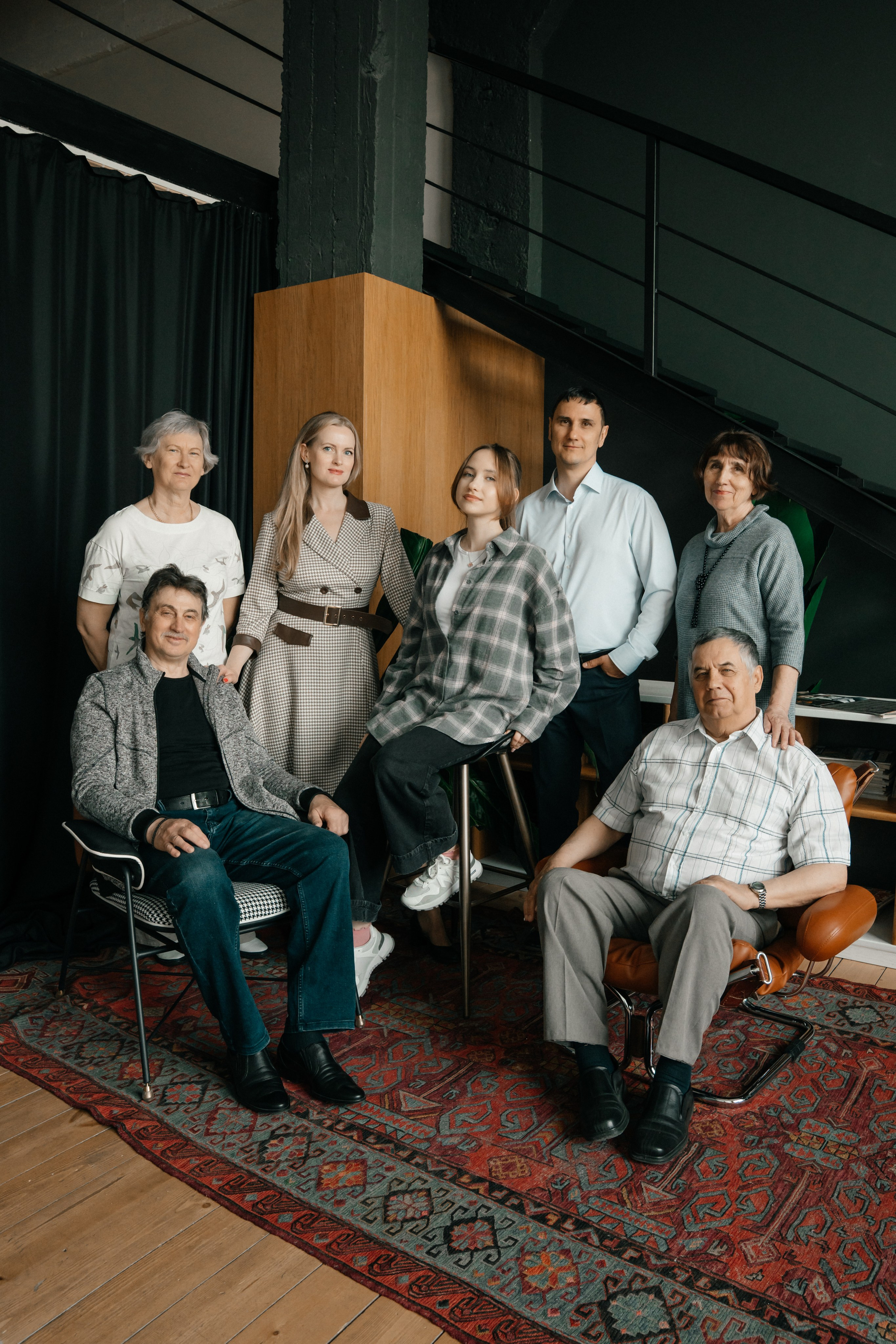 Семейные истории. Ульяна Ремезова | Фотограф | Челябинск