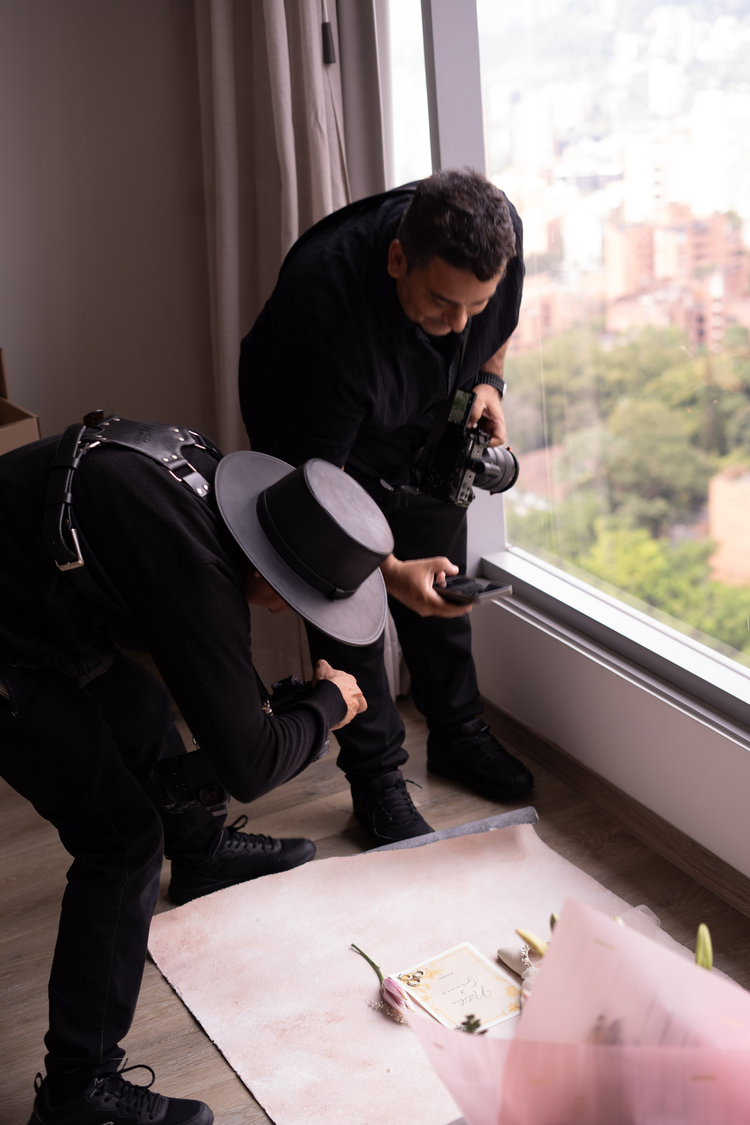 Natalia and Germano. Wedding Photographer in Barcelona and Medellin