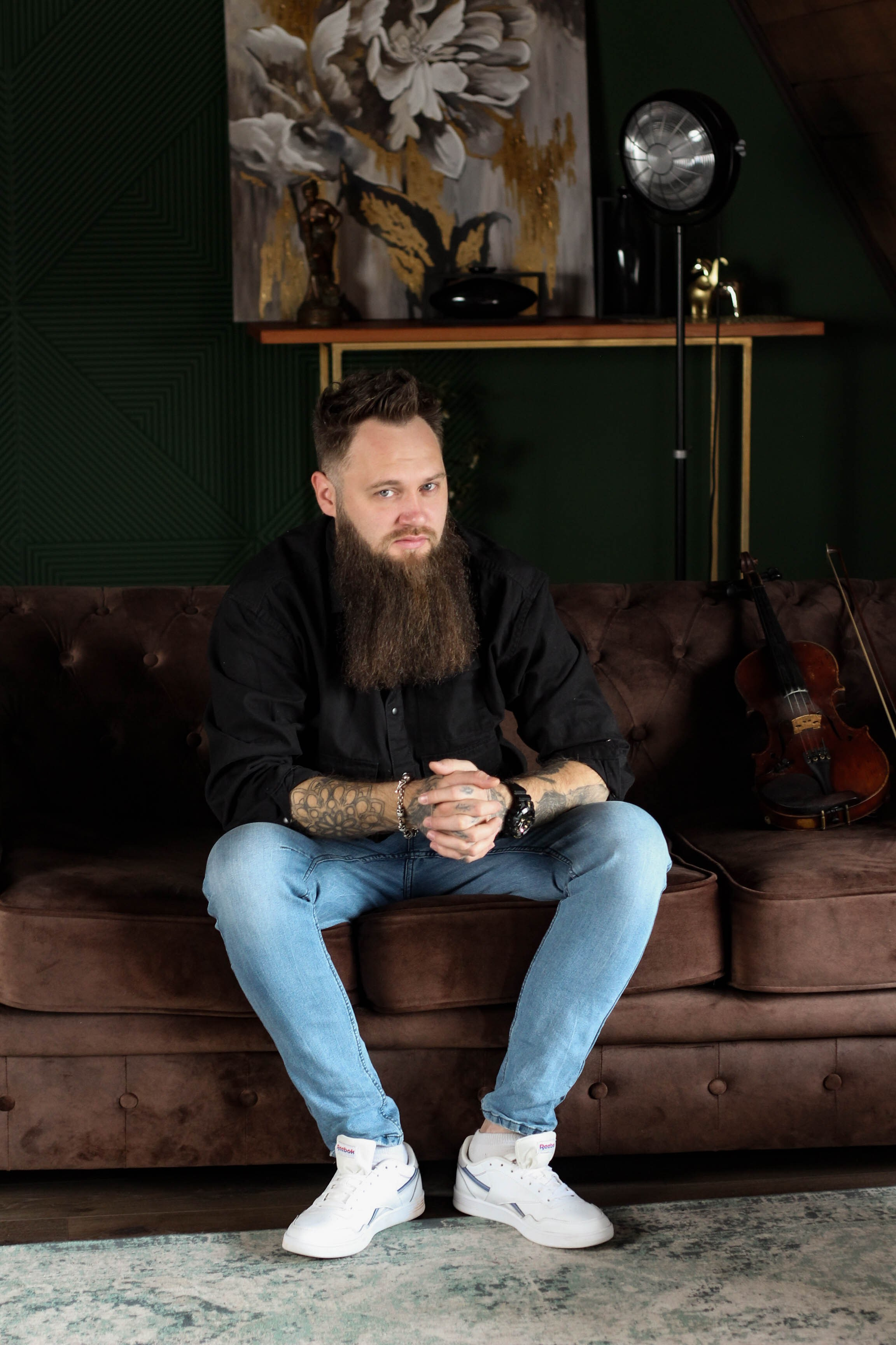 Love story. Главная