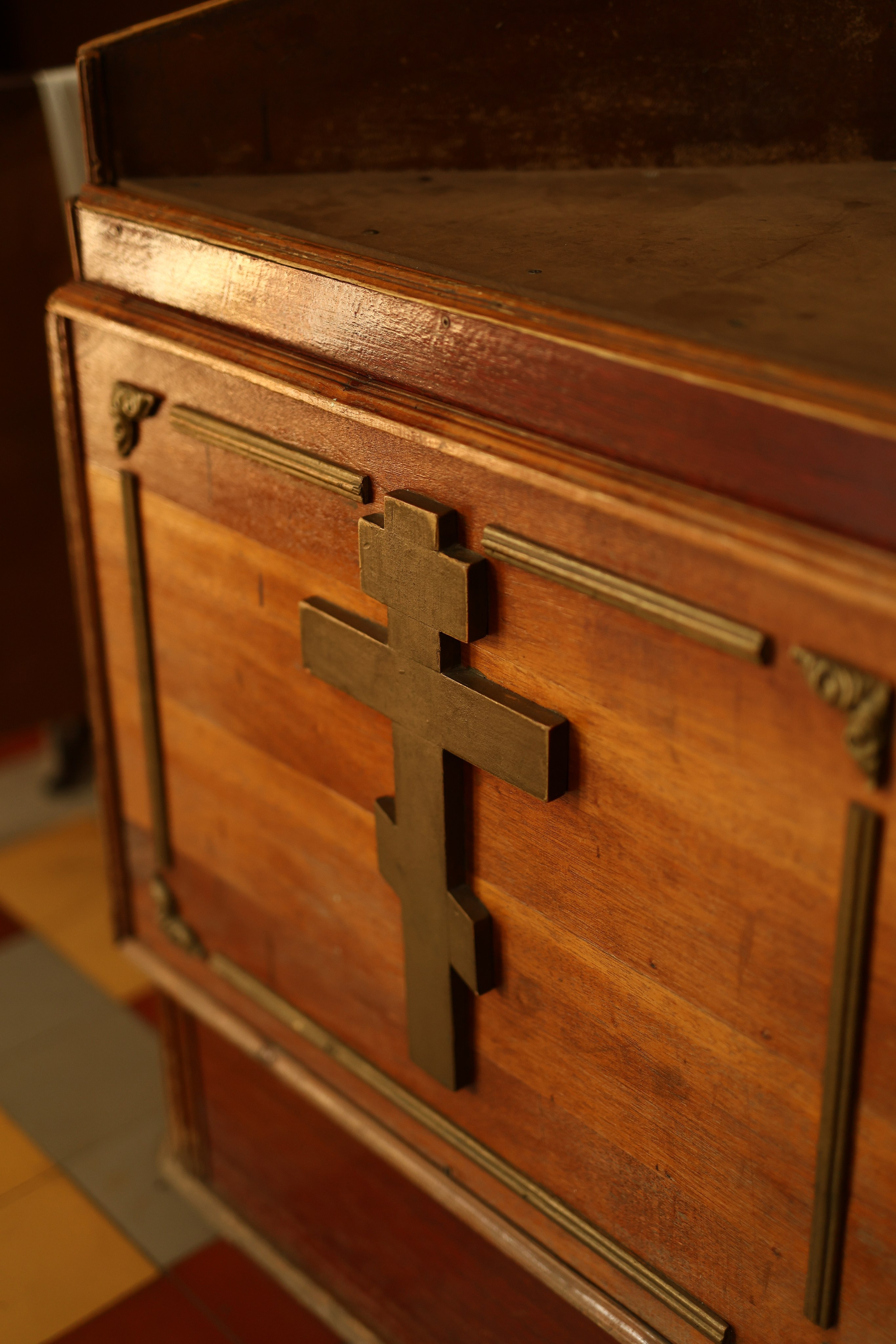 Таинство Крещения. Главная