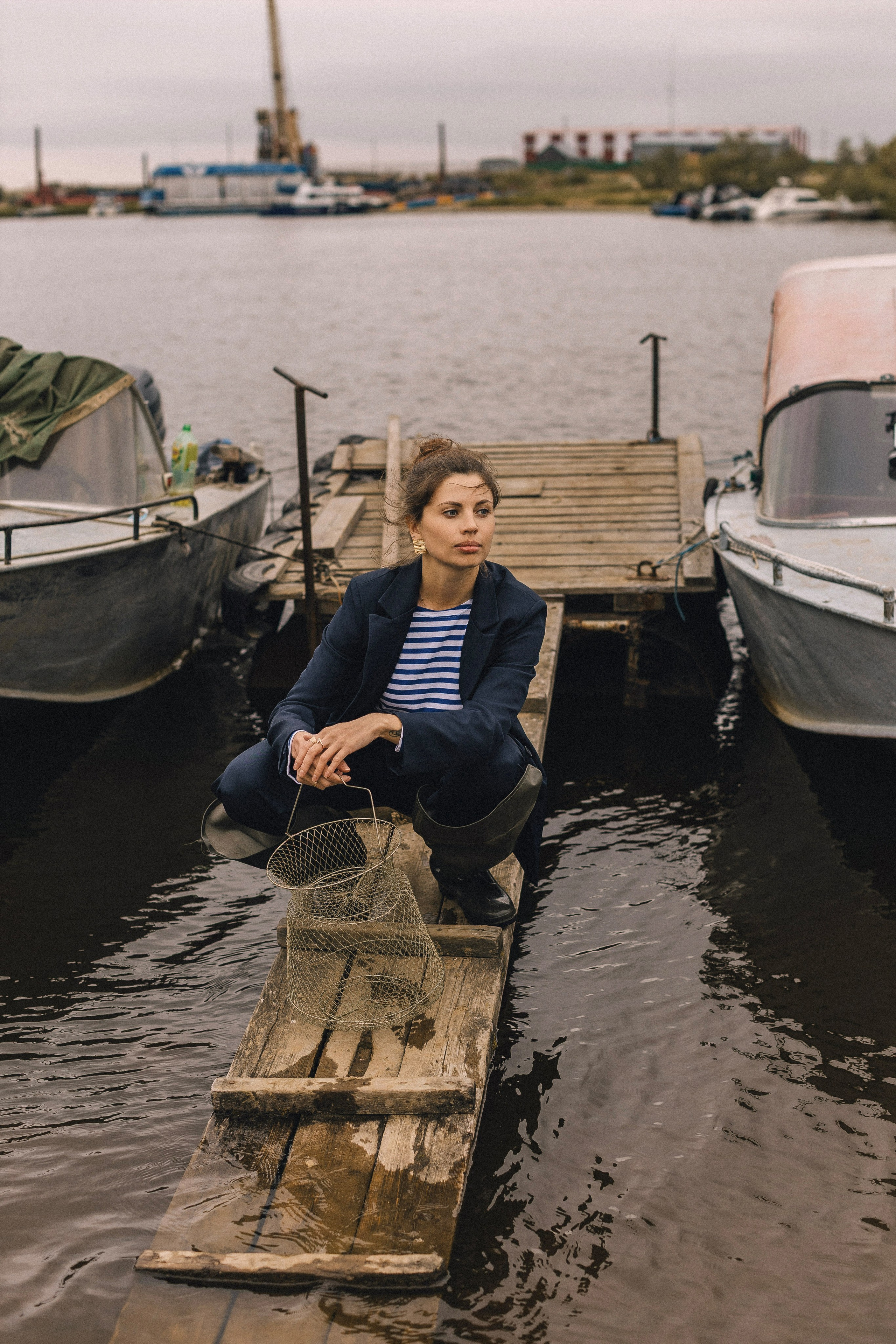 Рыбалка у края земли. Портретный, семейный и свадебный фотограф в Нарьян-Маре
