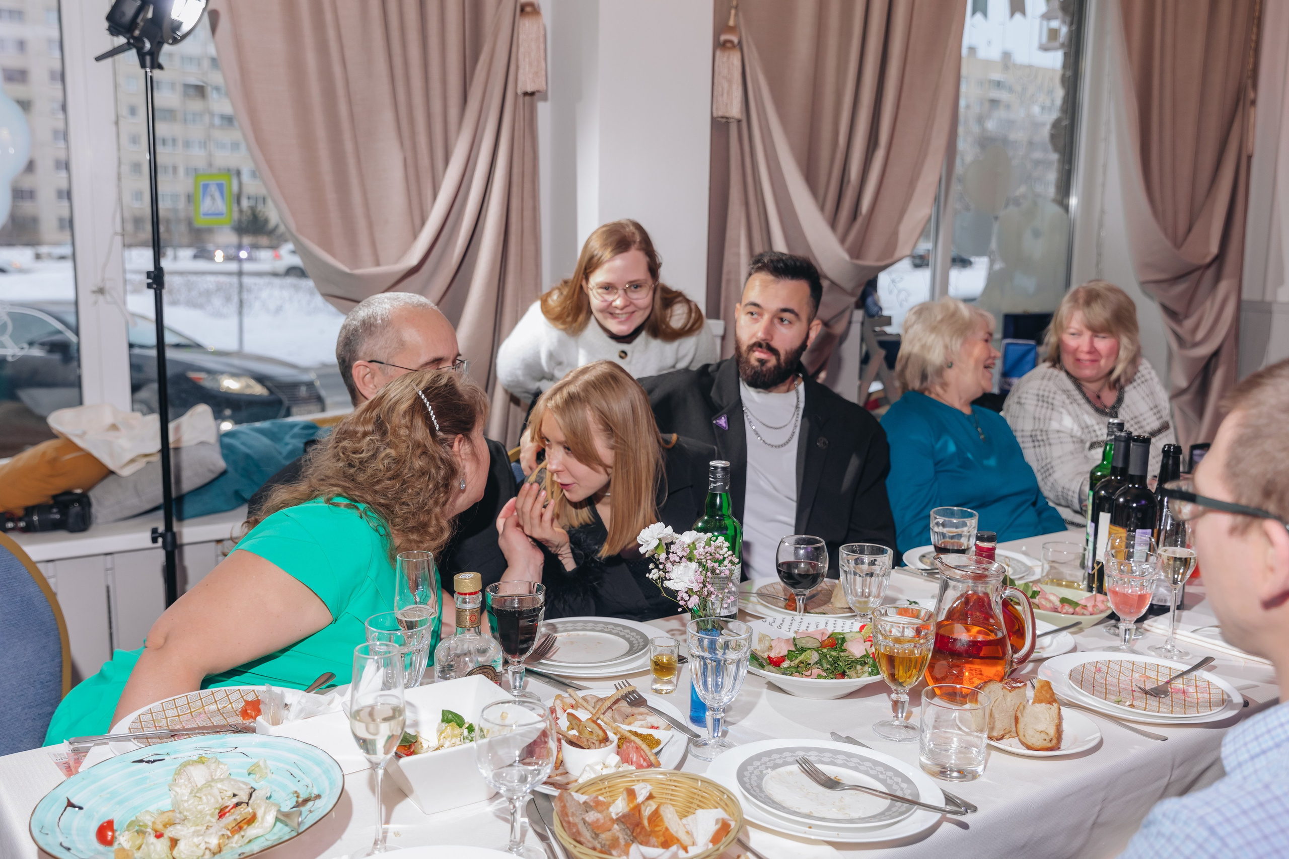 Свадьба Марина и Лю. Семейный фотограф в Санкт-Петербурге Ева Маркова