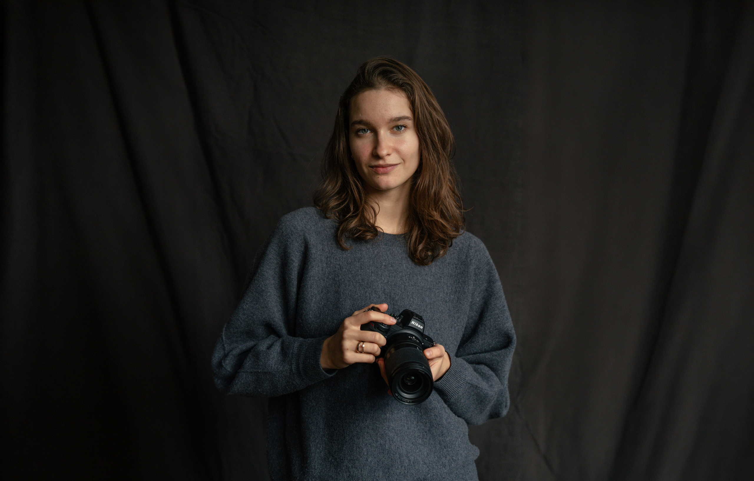 About Anasta Fo — Portrait, Boudoir & Event Photographer in London