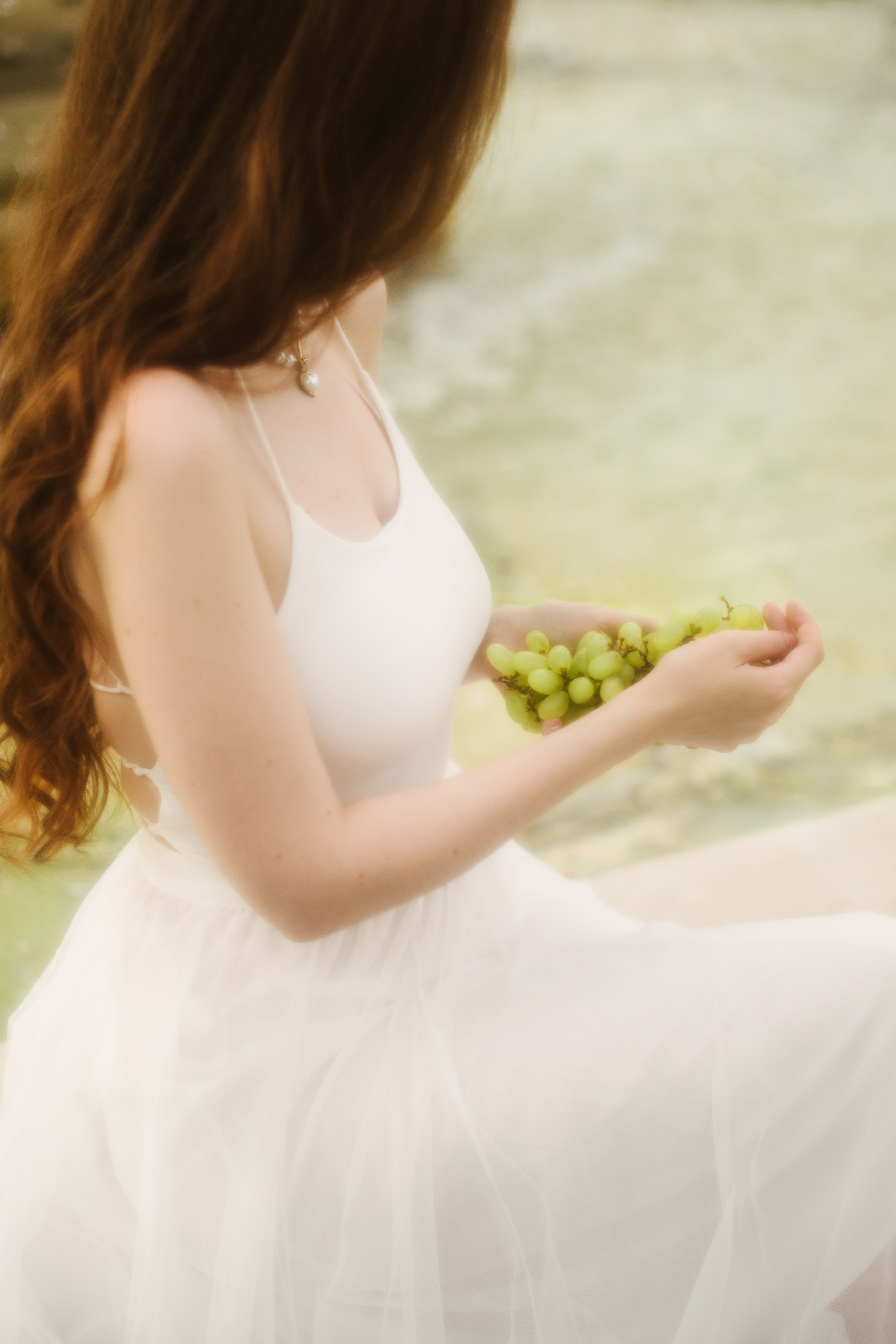 Наташа. Фотограф индивидуальная портретная съёмка Москва