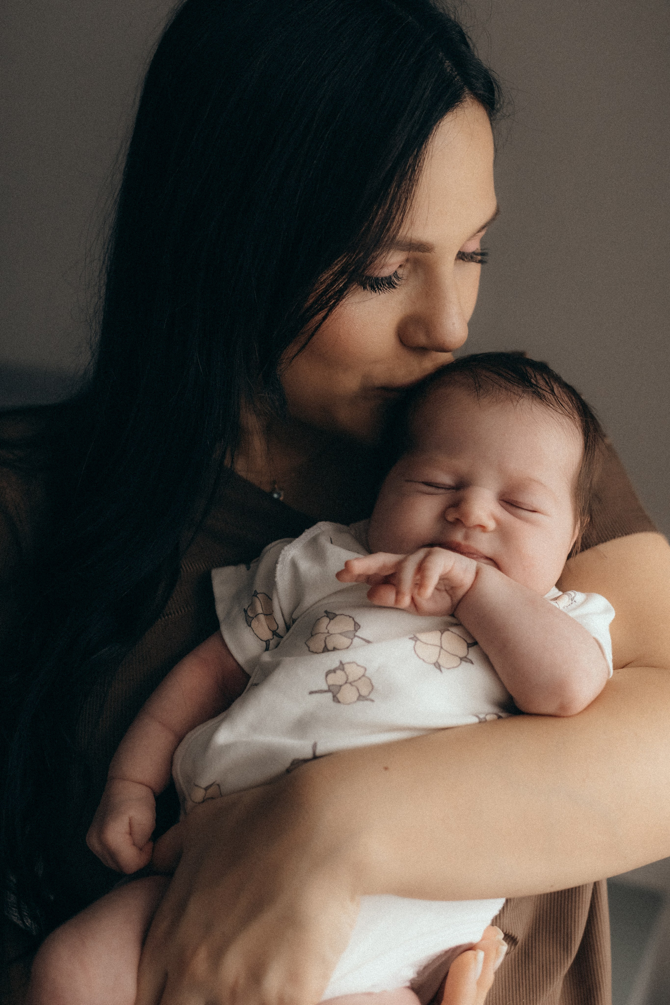 Семья Ремизовых. Семейный и детский фотограф в Нижнем Новгороде Буслаева Мария
