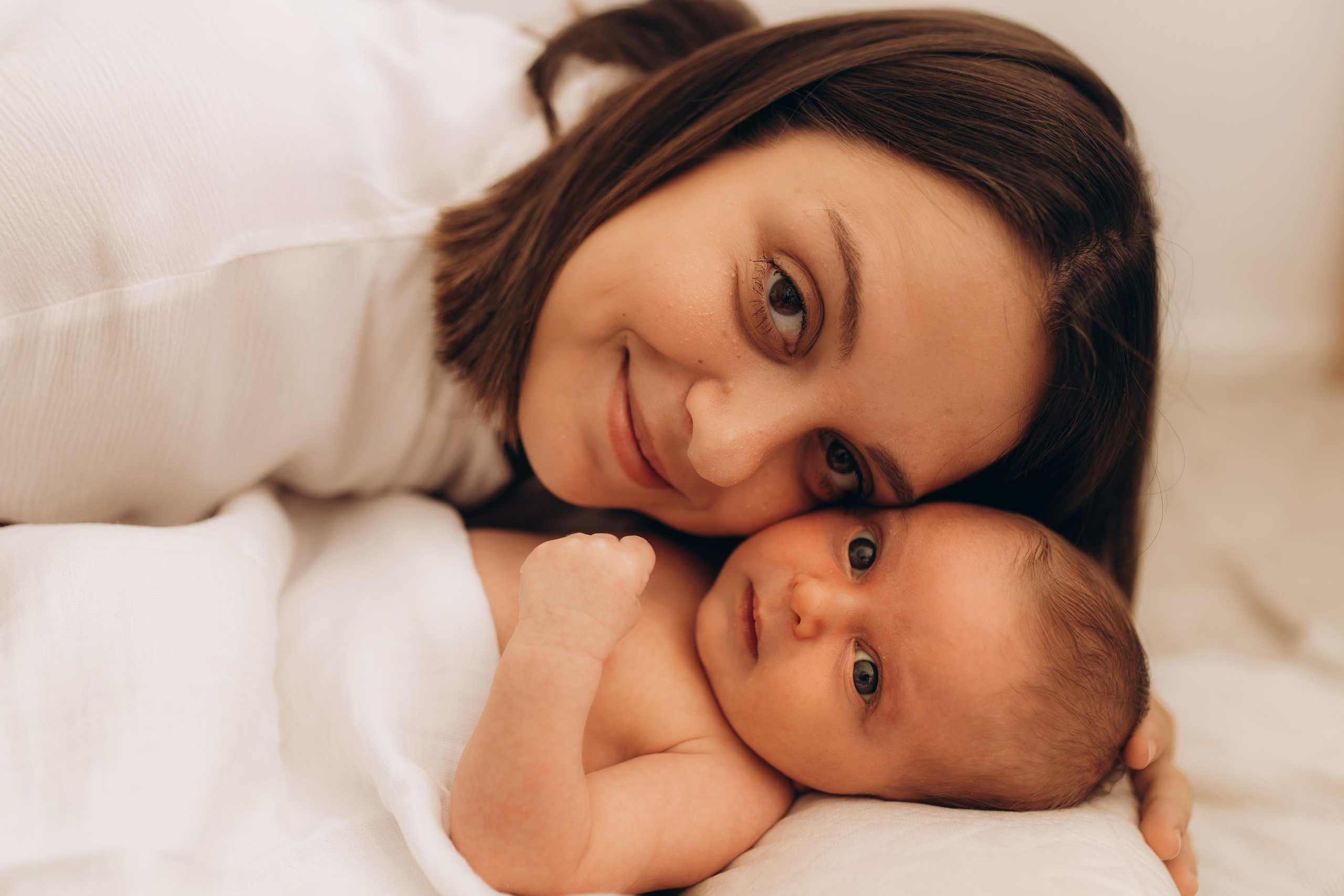 Séance newborn Sasha. Photographe des familles et enfants à Nantes et alentours