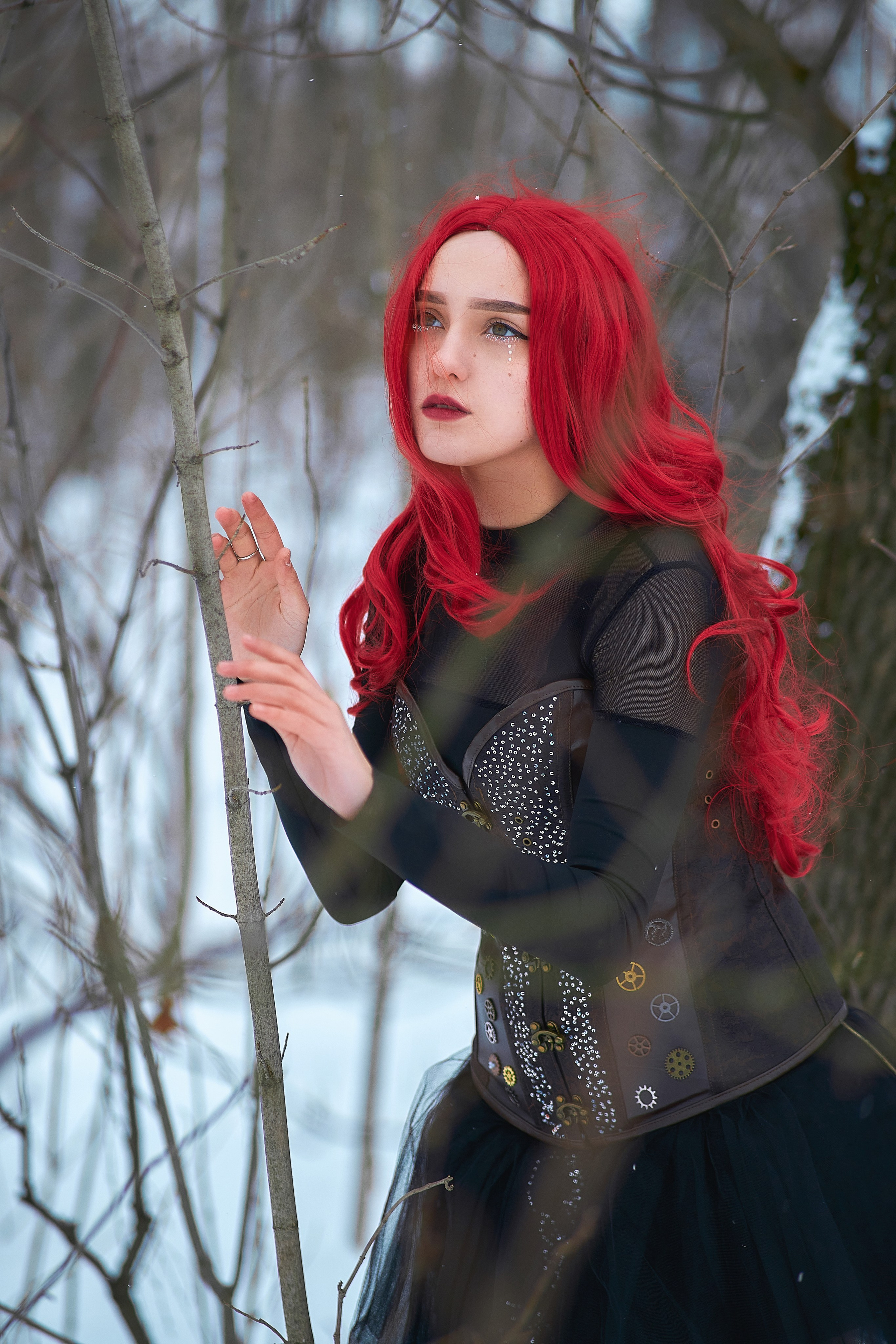 Фотосессия для Елизаветы. Семейный и женский фотограф в Новомосковске и Узловой Михеева Татьяна