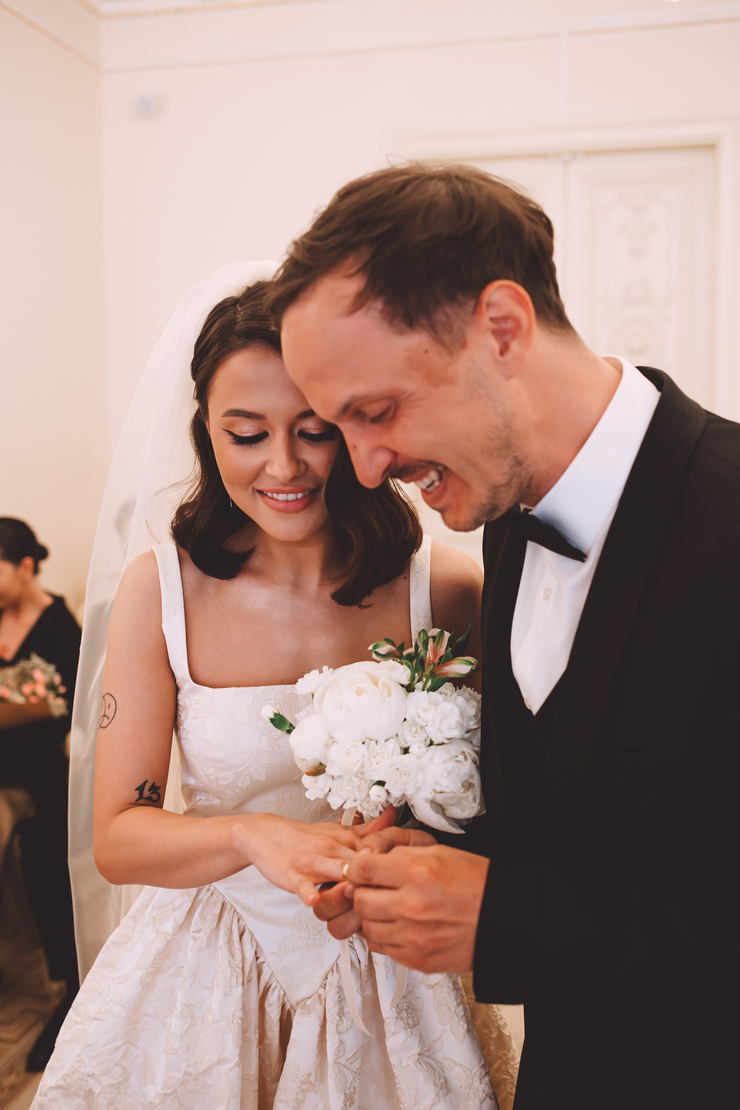 Мария & Артем. Анна Михайлова|Свадебный фотограф в Санкт-Петербурге