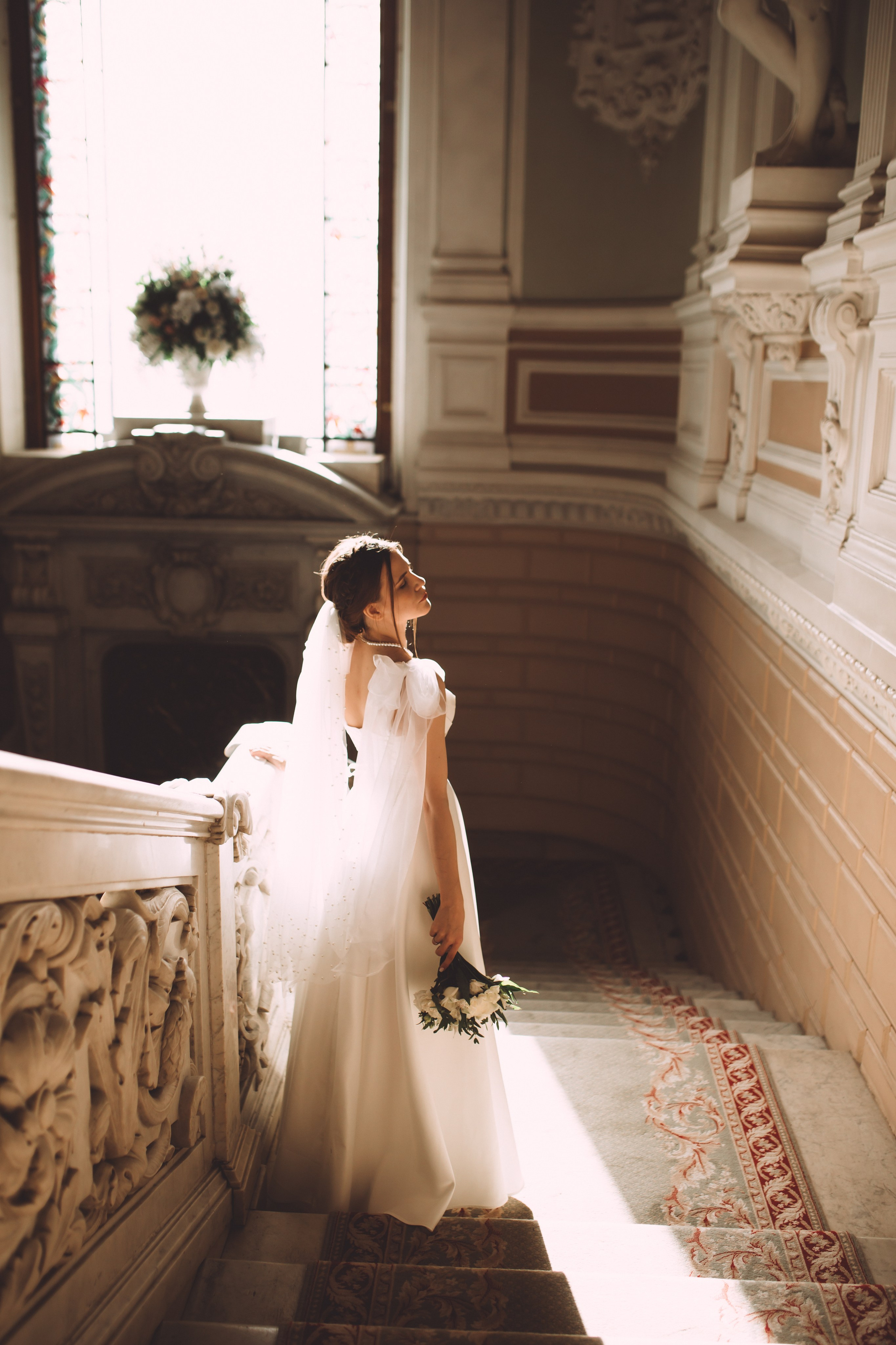 Wedding Day. Анна Михайлова|Свадебный фотограф в Санкт-Петербурге