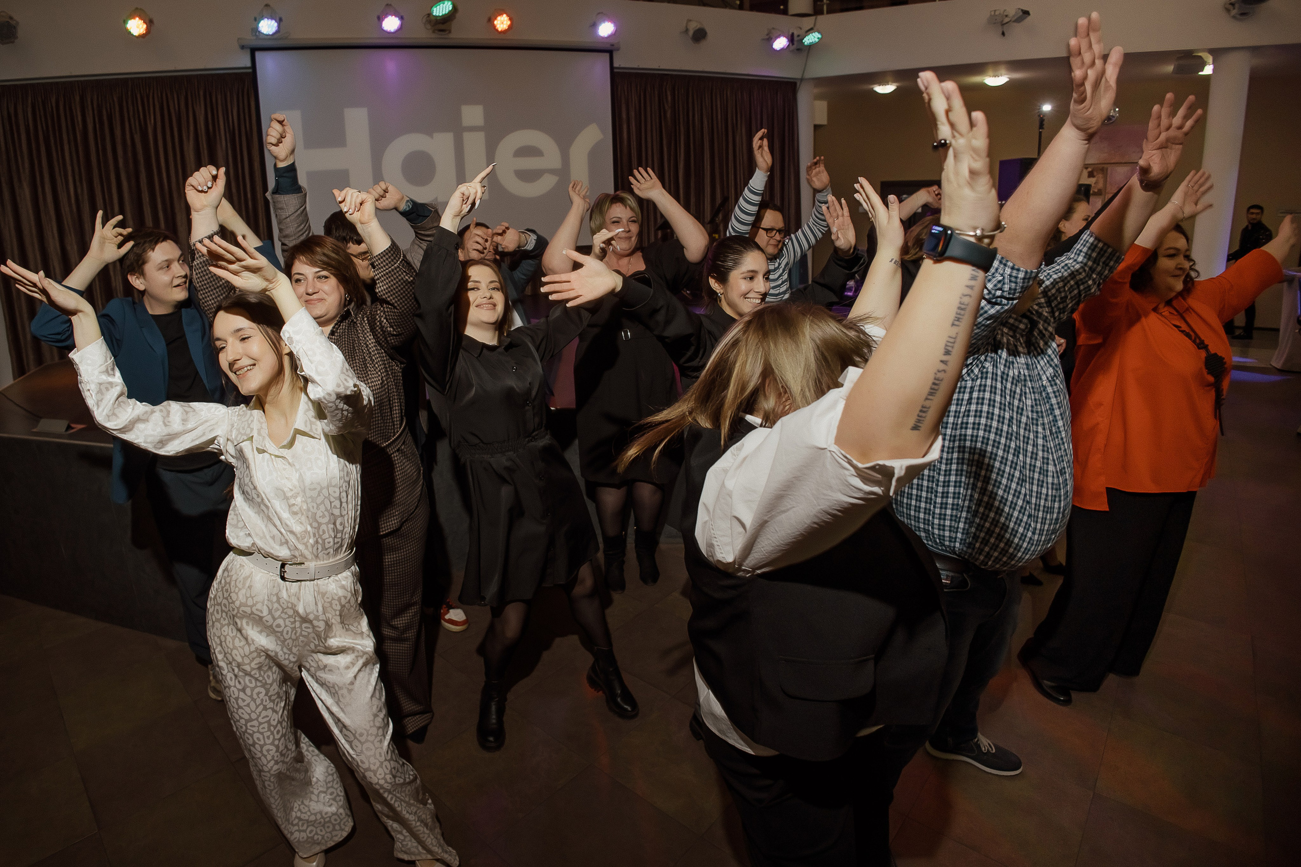 Haier. Свадебный фотограф