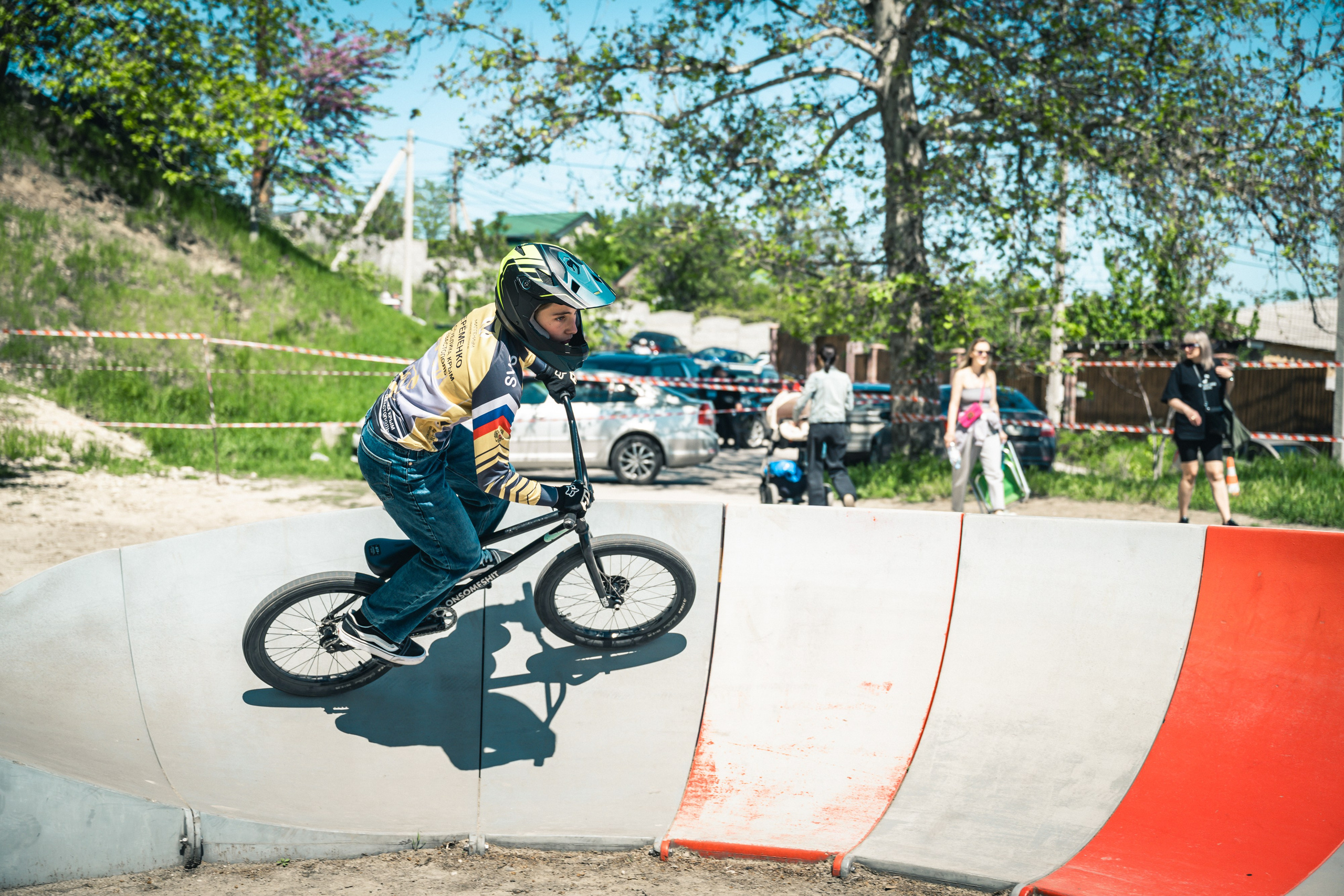 Страсть и рекорды. Спортивная съемка, репортаж. BMX, Севастополь. Студийный и свадебный фотограф и видеограф в Севастополе — Юлия Макаренко