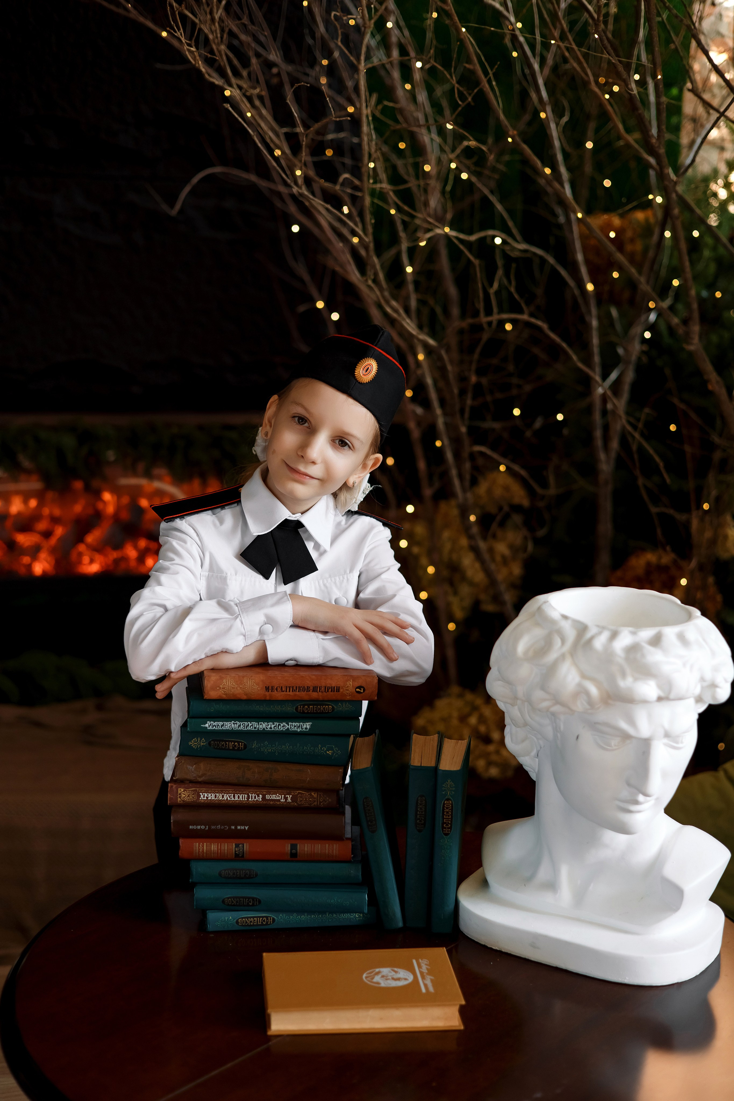 4 класс 18 школа. Фотограф Любовь Корниенко, Примоский край