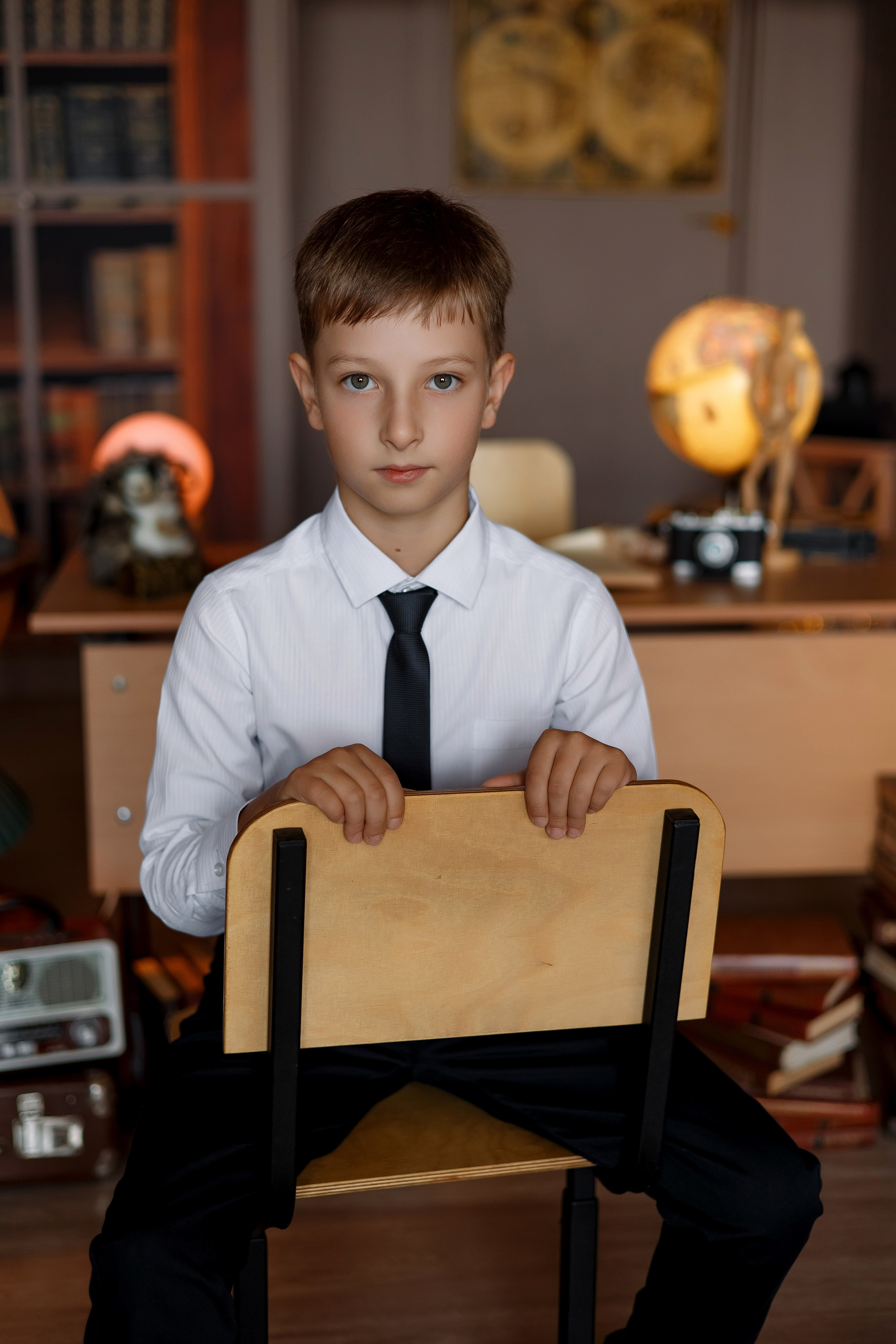 4 класс. Фотограф Любовь Корниенко, Примоский край