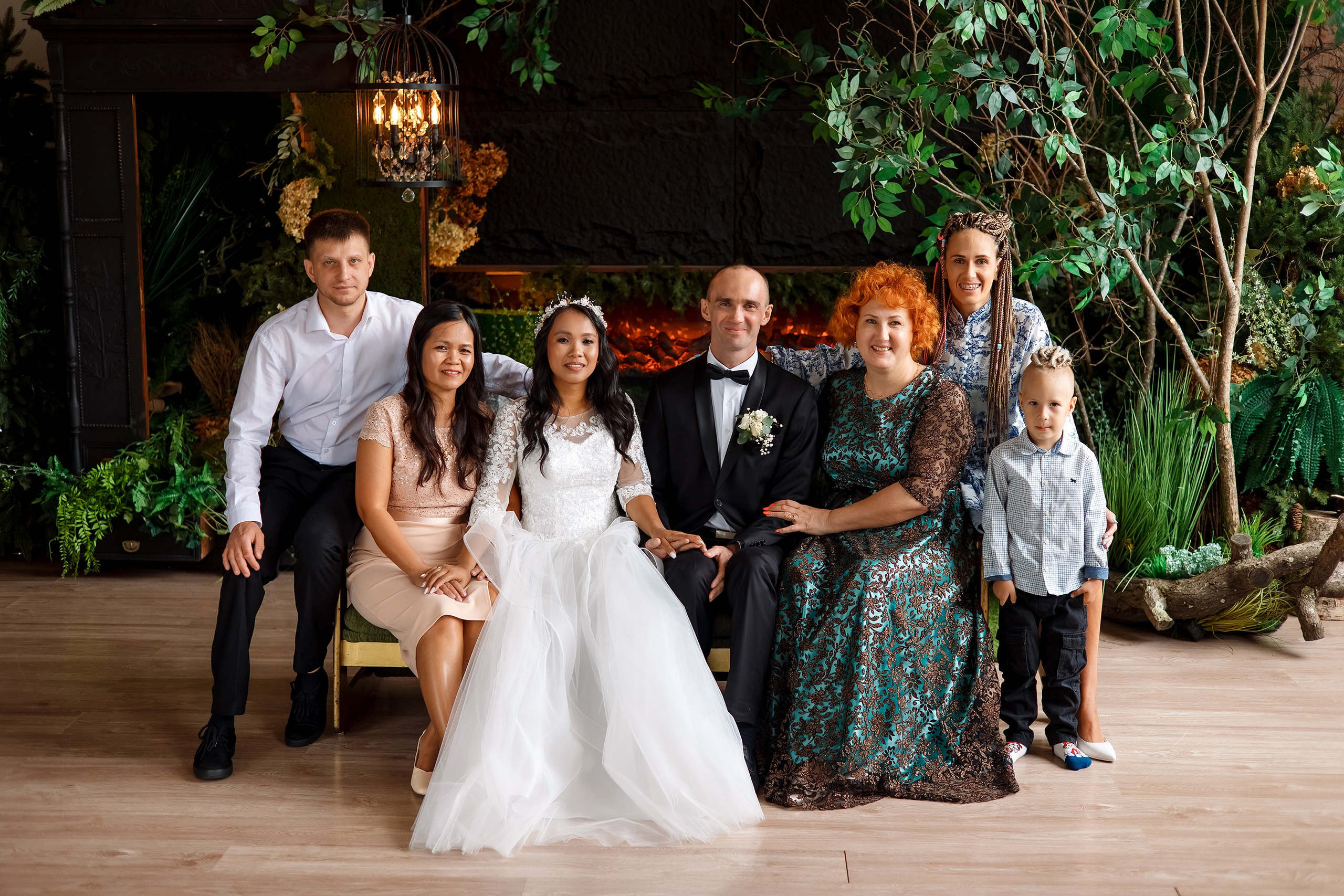 Сергей & Шерилоу. Фотограф Любовь Корниенко, Примоский край