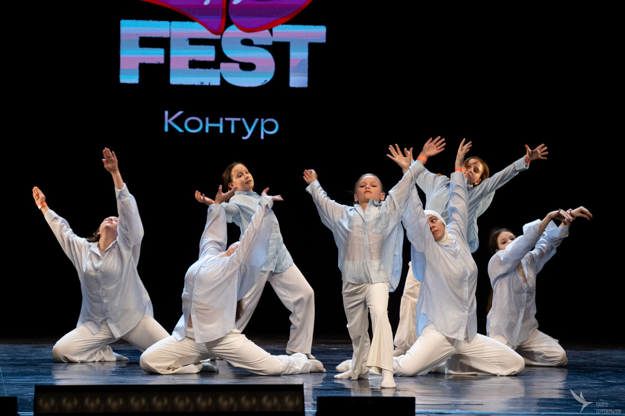 YOUDANCER FEST 2025. Репортажный фотограф в Казани Павел Серпокрылов