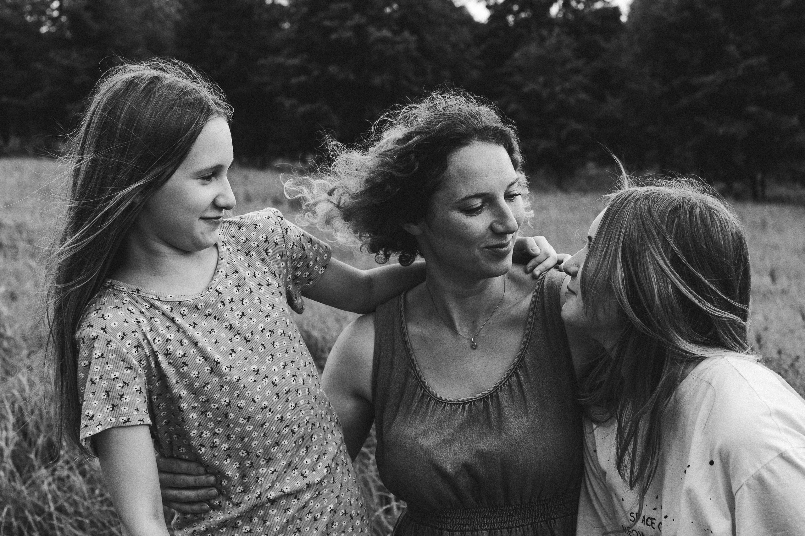 Летняя съемка. Женский портретный фотограф в Нижнем Новгороде и Москве, Юлия Балашова