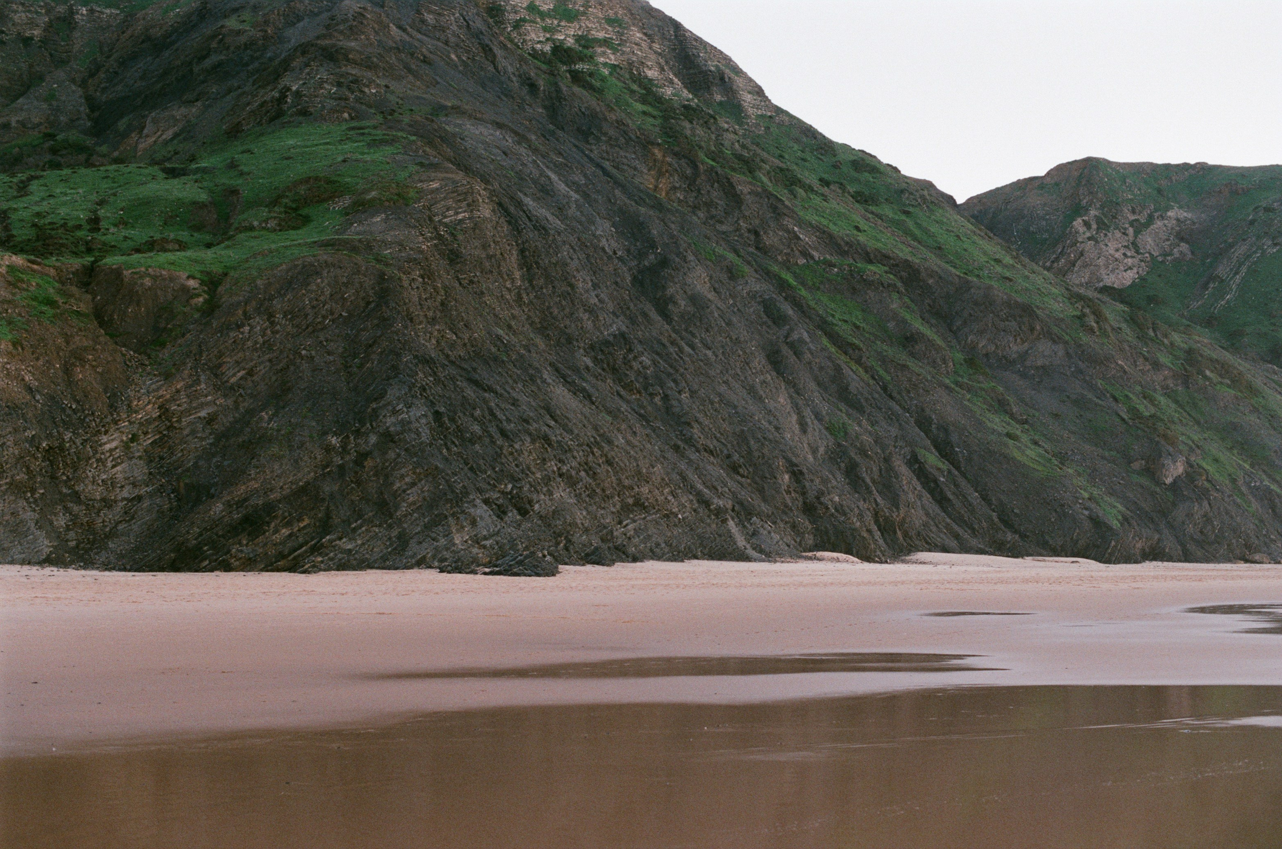 I think i'm ok // portugal, atlantic coast. EVER EXPOSED