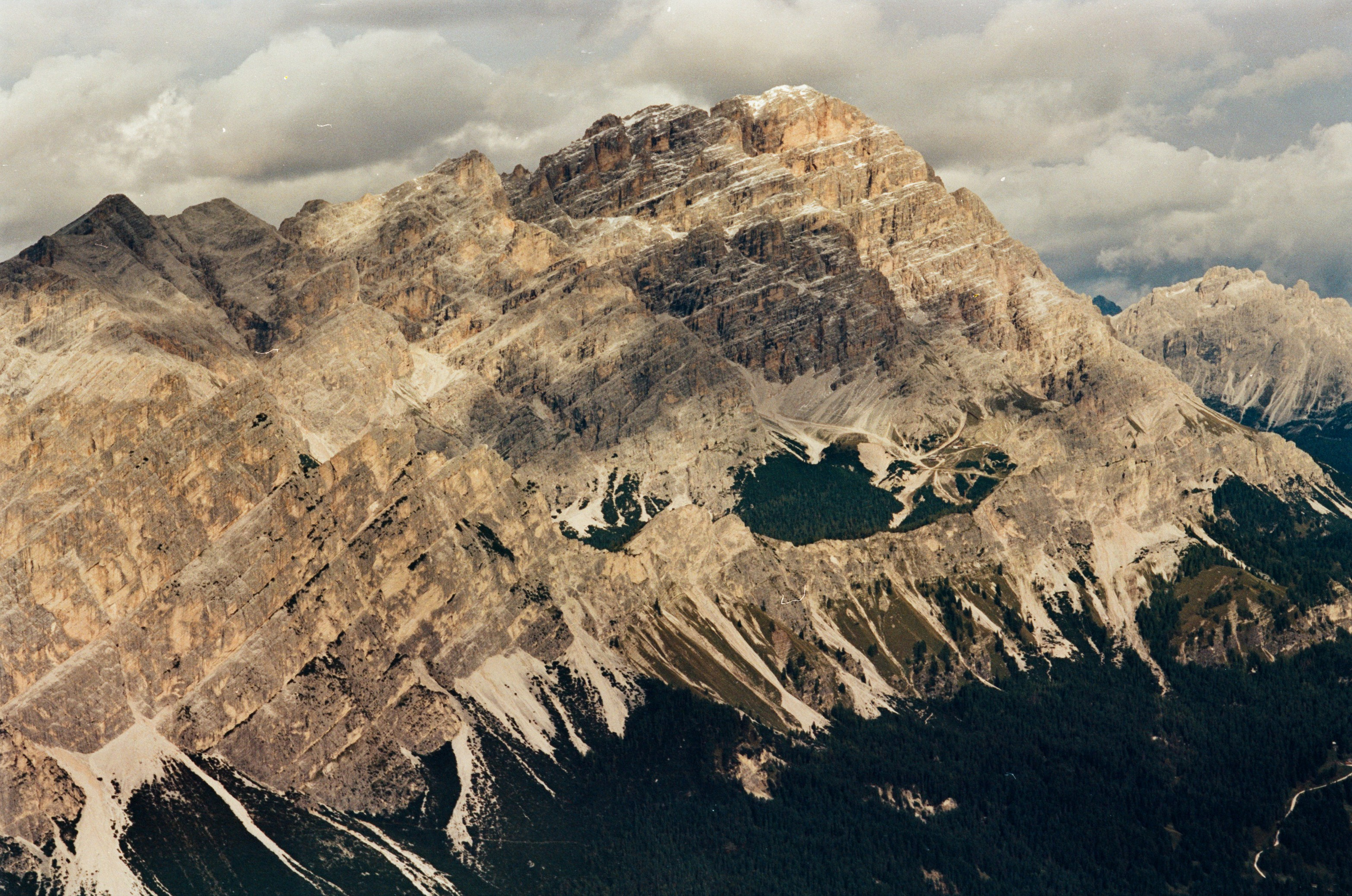 Fear for nobody // italy, dolomites V. EVER EXPOSED