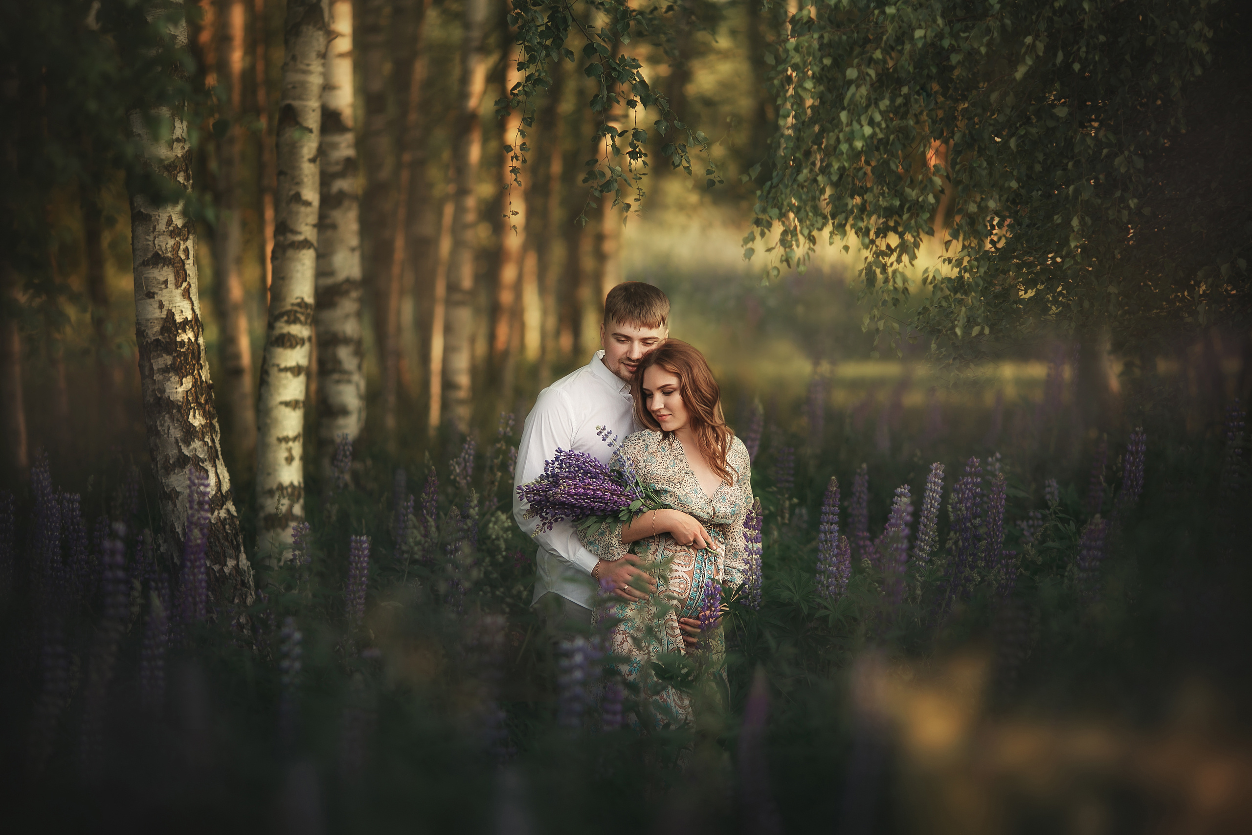 Беременость. Фотограф беременности и семейный фотограф в Могилеве, Минске Елена Шин