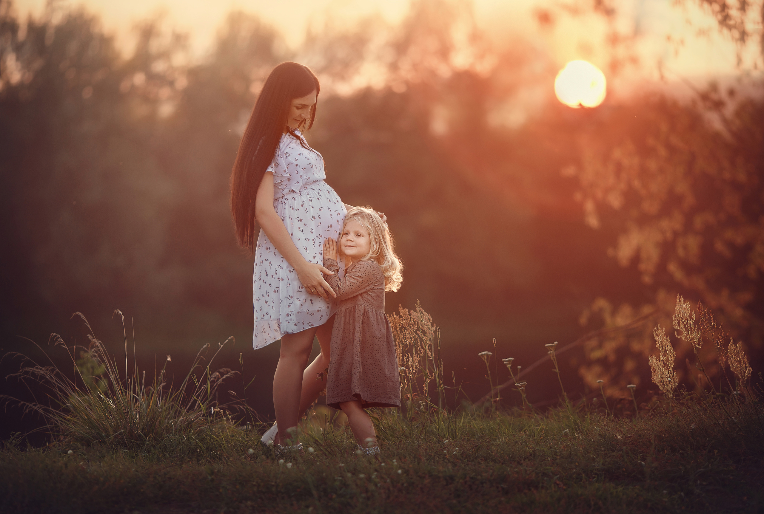 Беременость. Фотограф беременности и семейный фотограф в Могилеве, Минске Елена Шин