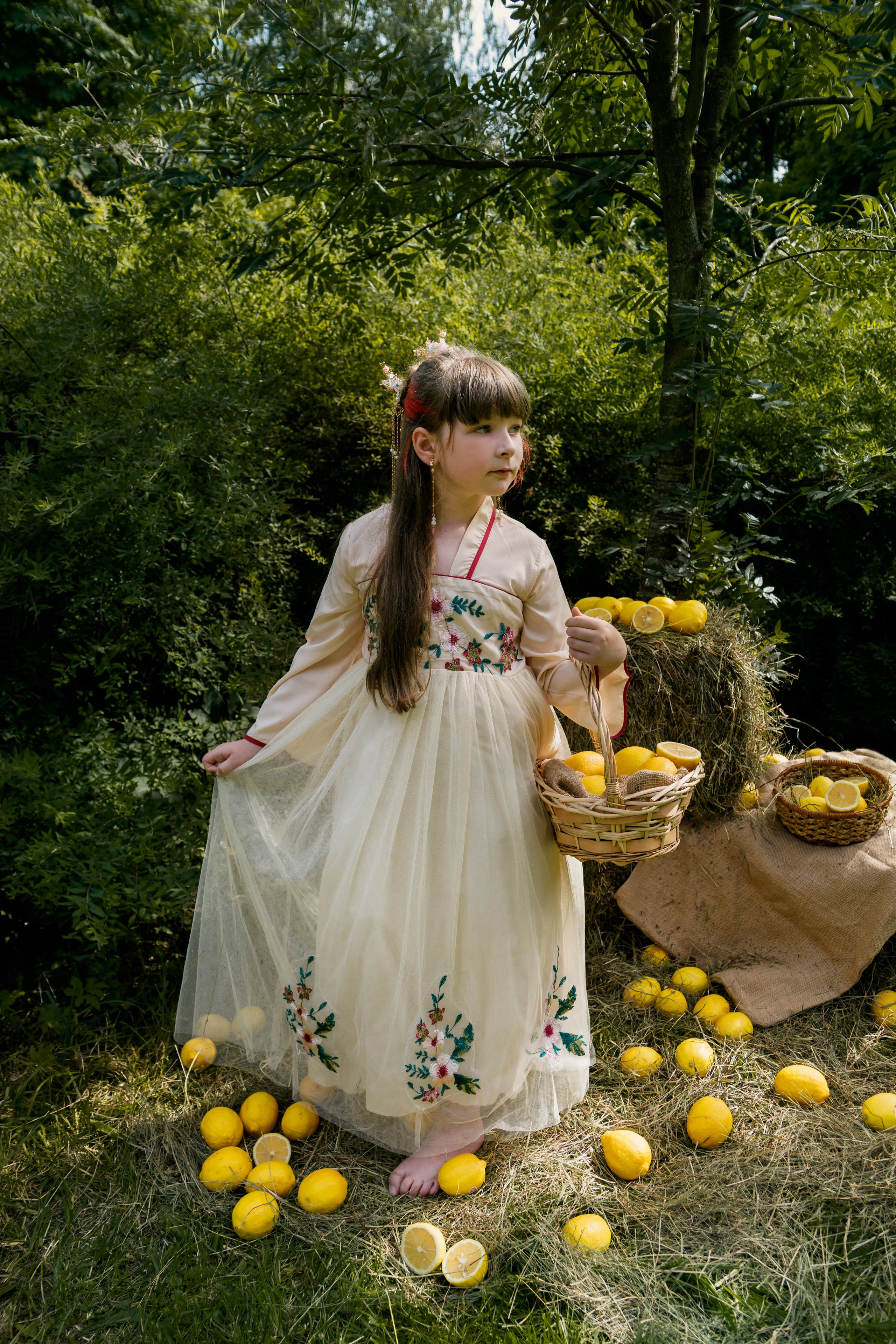 Фотопроект "Лимончики" парк